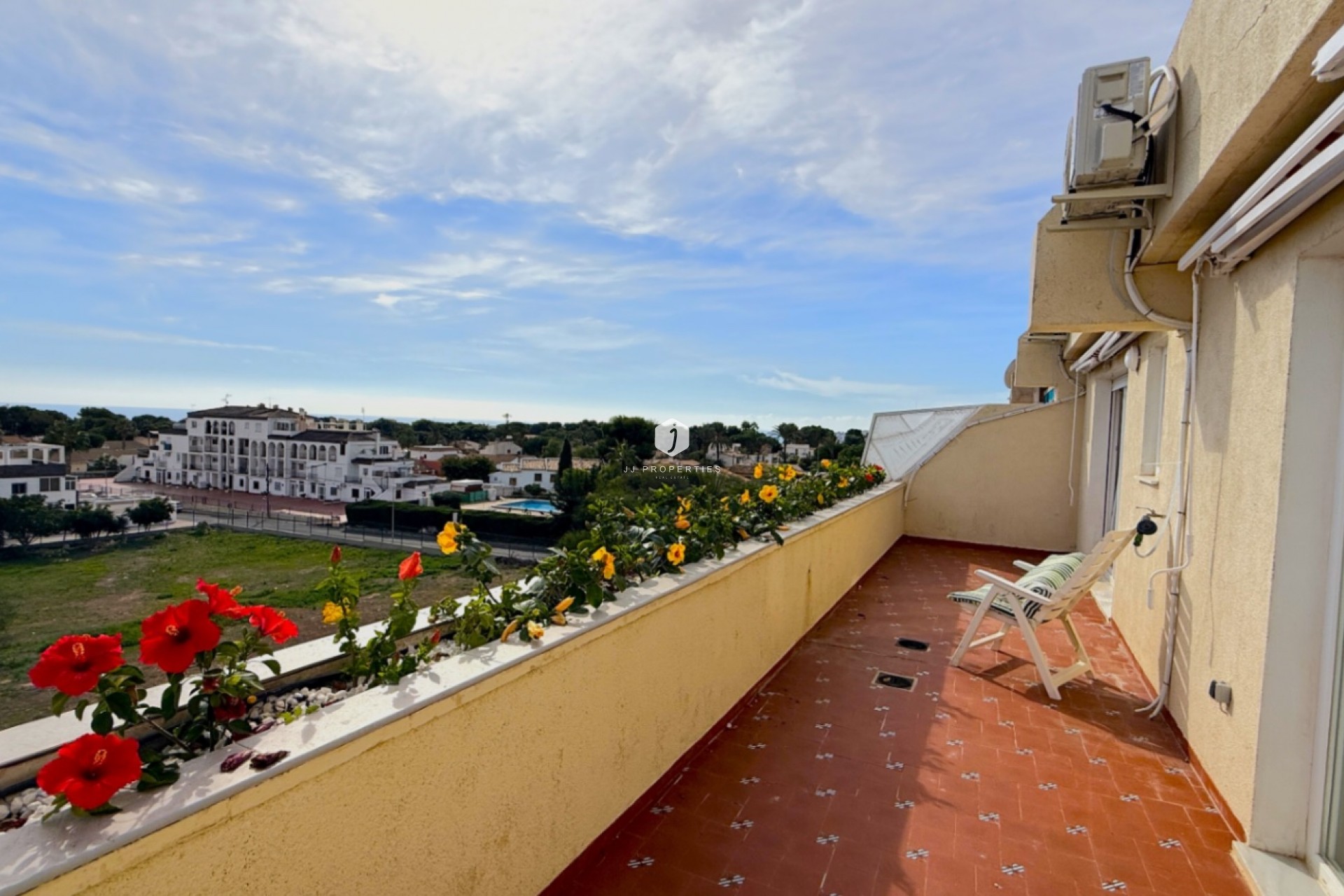 Tweedehands - Penthouse -
Torrevieja - Costa Blanca