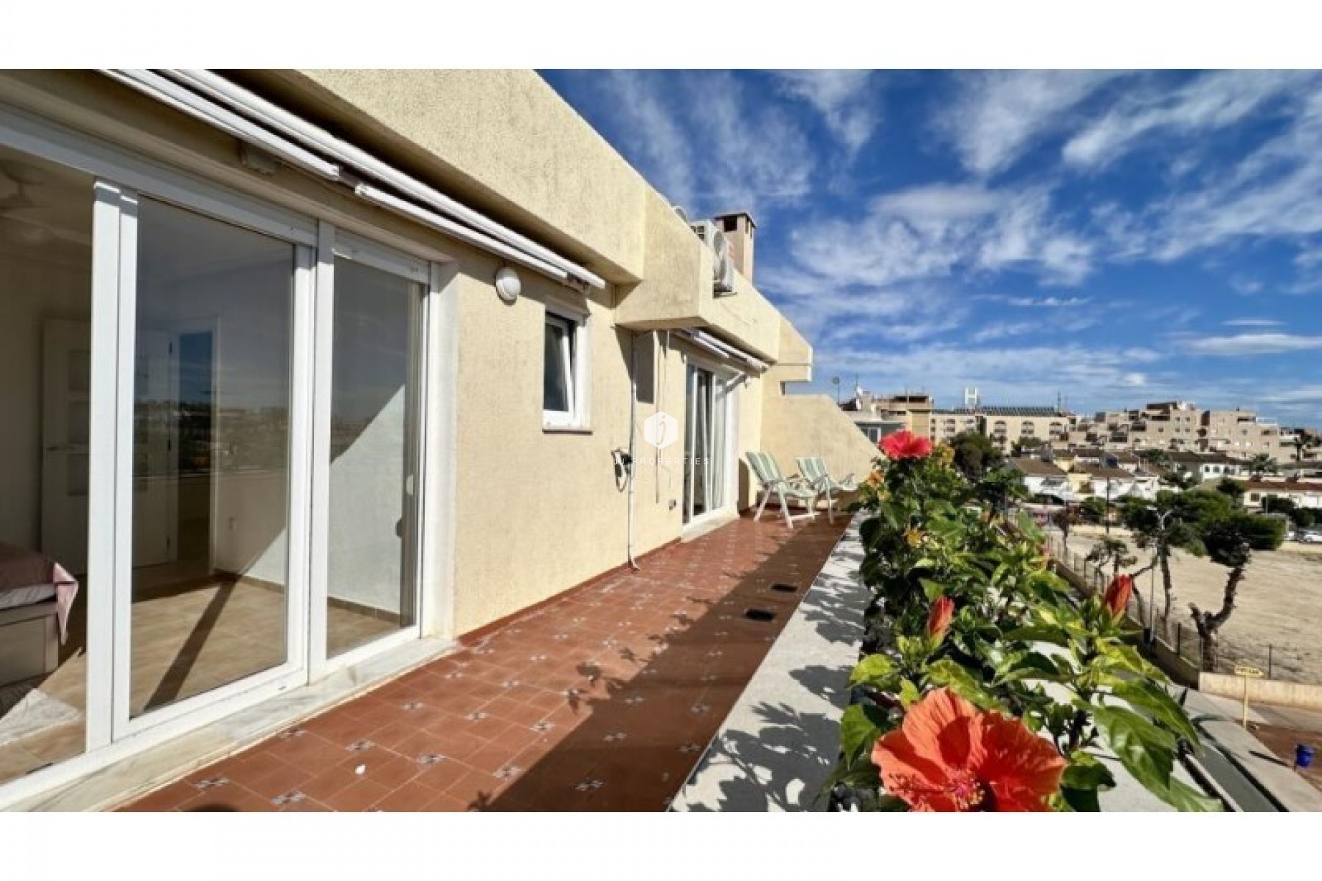 Tweedehands - Penthouse -
Torrevieja - Costa Blanca