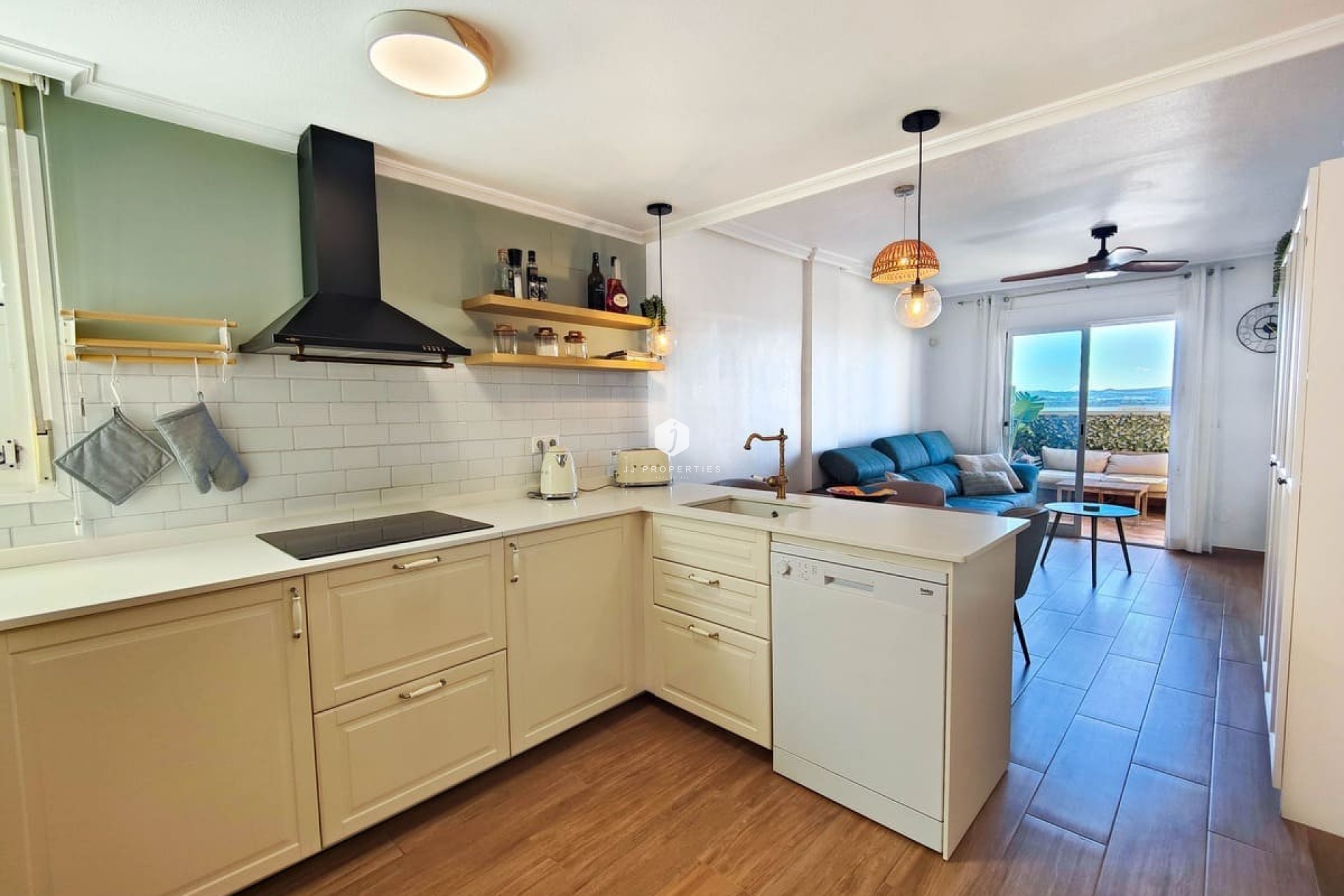 Tweedehands - Penthouse -
Torrevieja - Costa Blanca