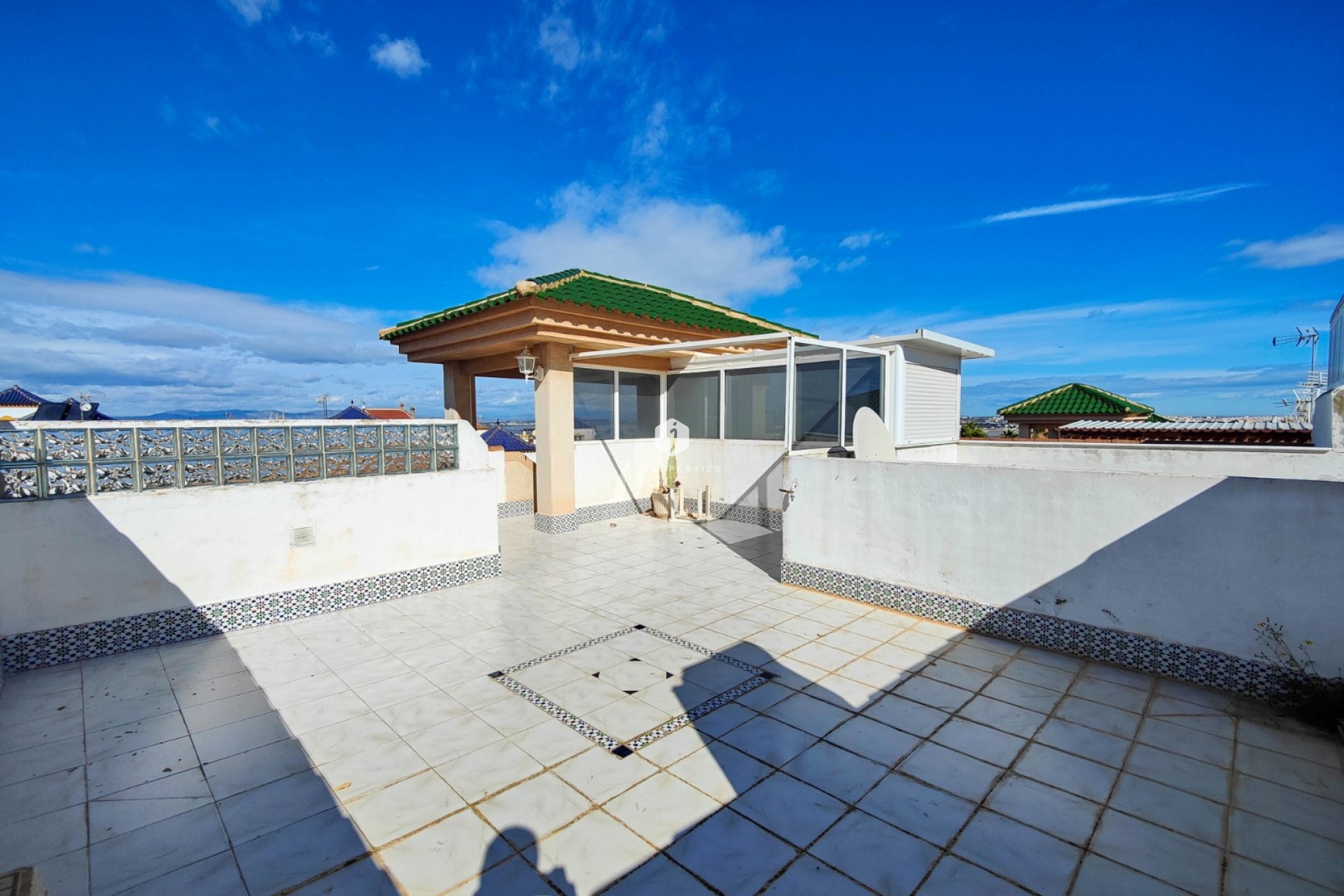 Tweedehands - Penthouse -
Torrevieja - Costa Blanca