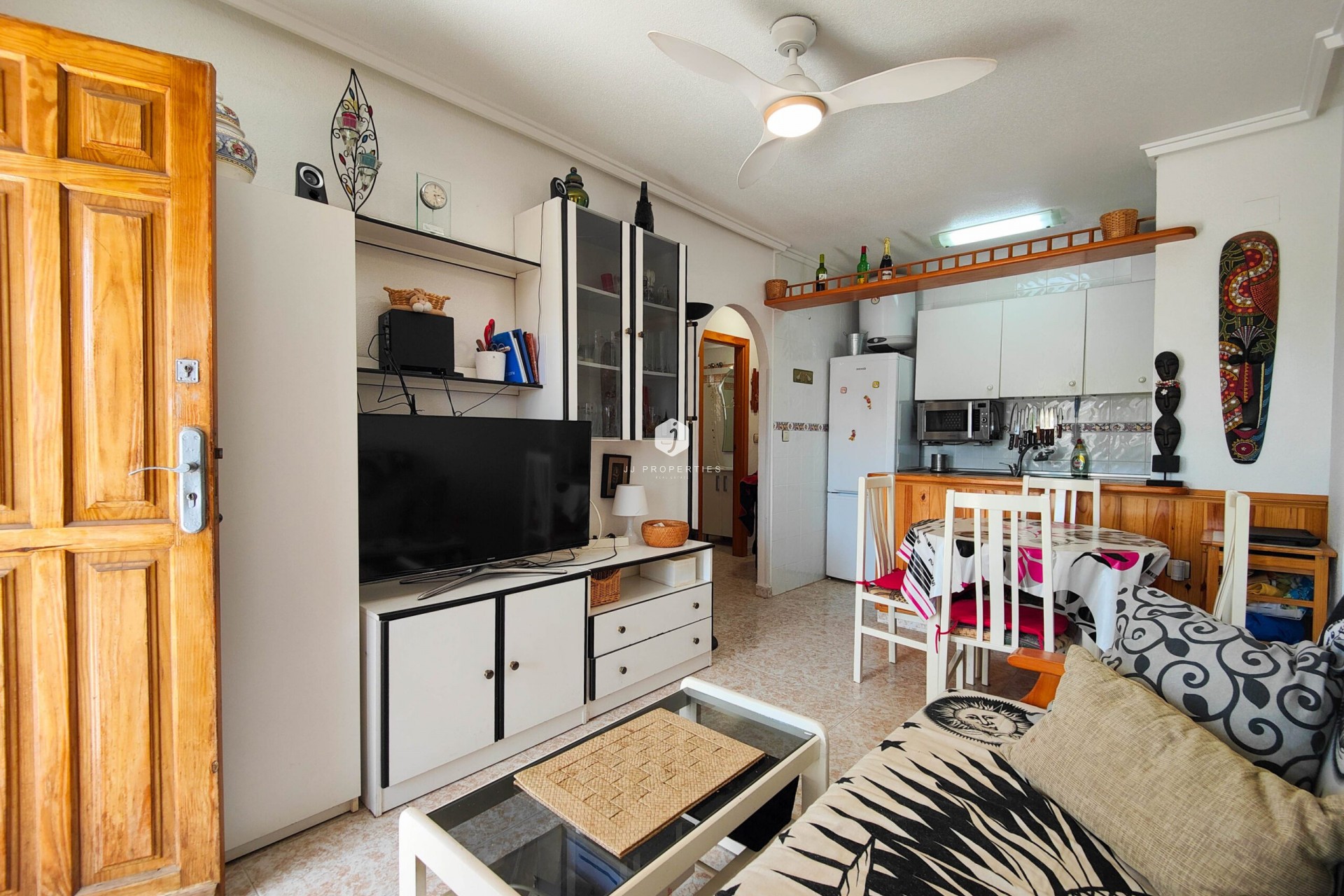 Tweedehands - Penthouse -
Torrevieja - Costa Blanca