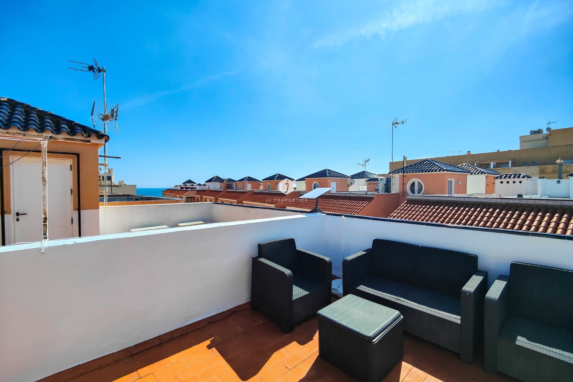 Tweedehands - Penthouse -
Torrevieja - Costa Blanca