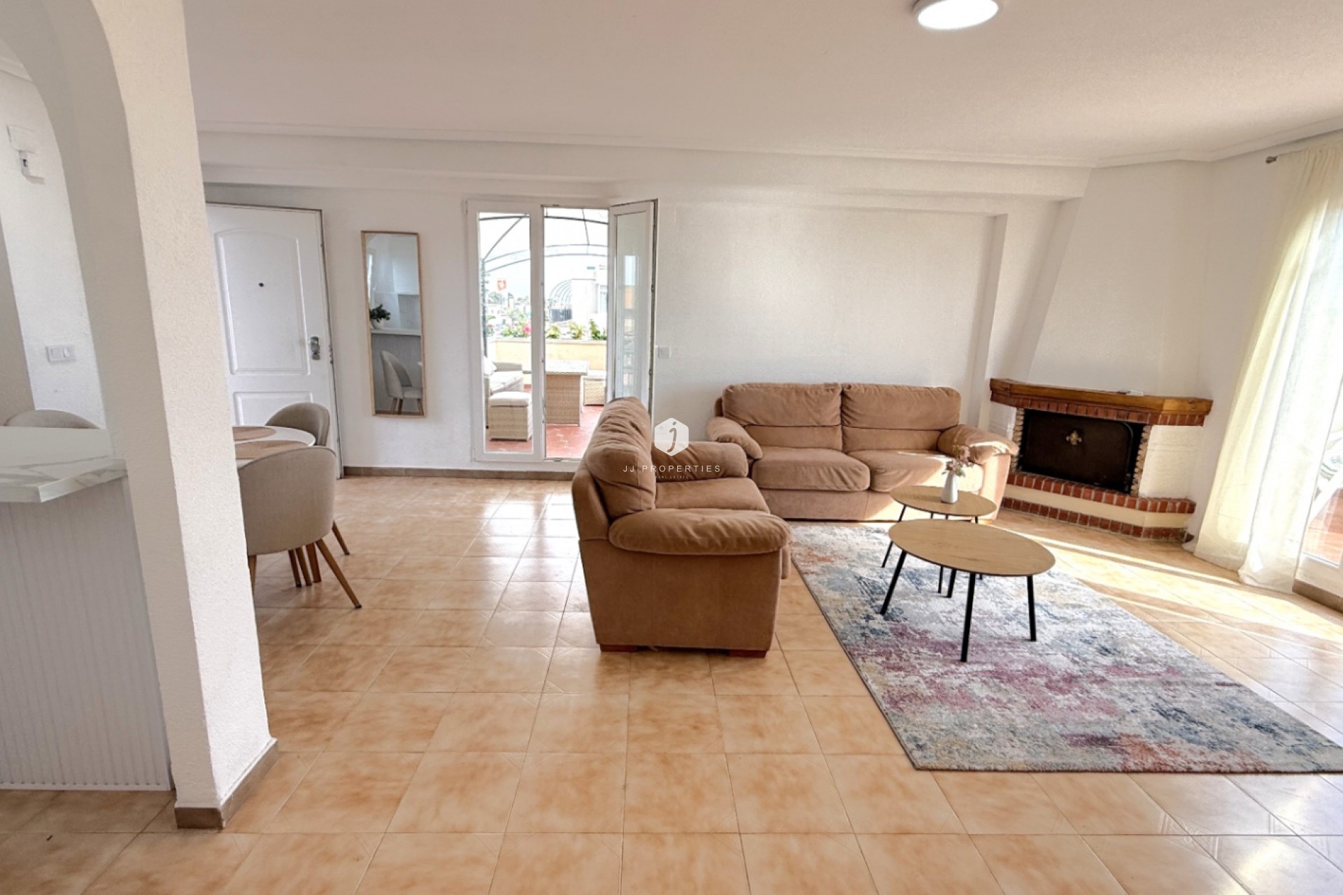 Tweedehands - Penthouse -
Torrevieja - Costa Blanca