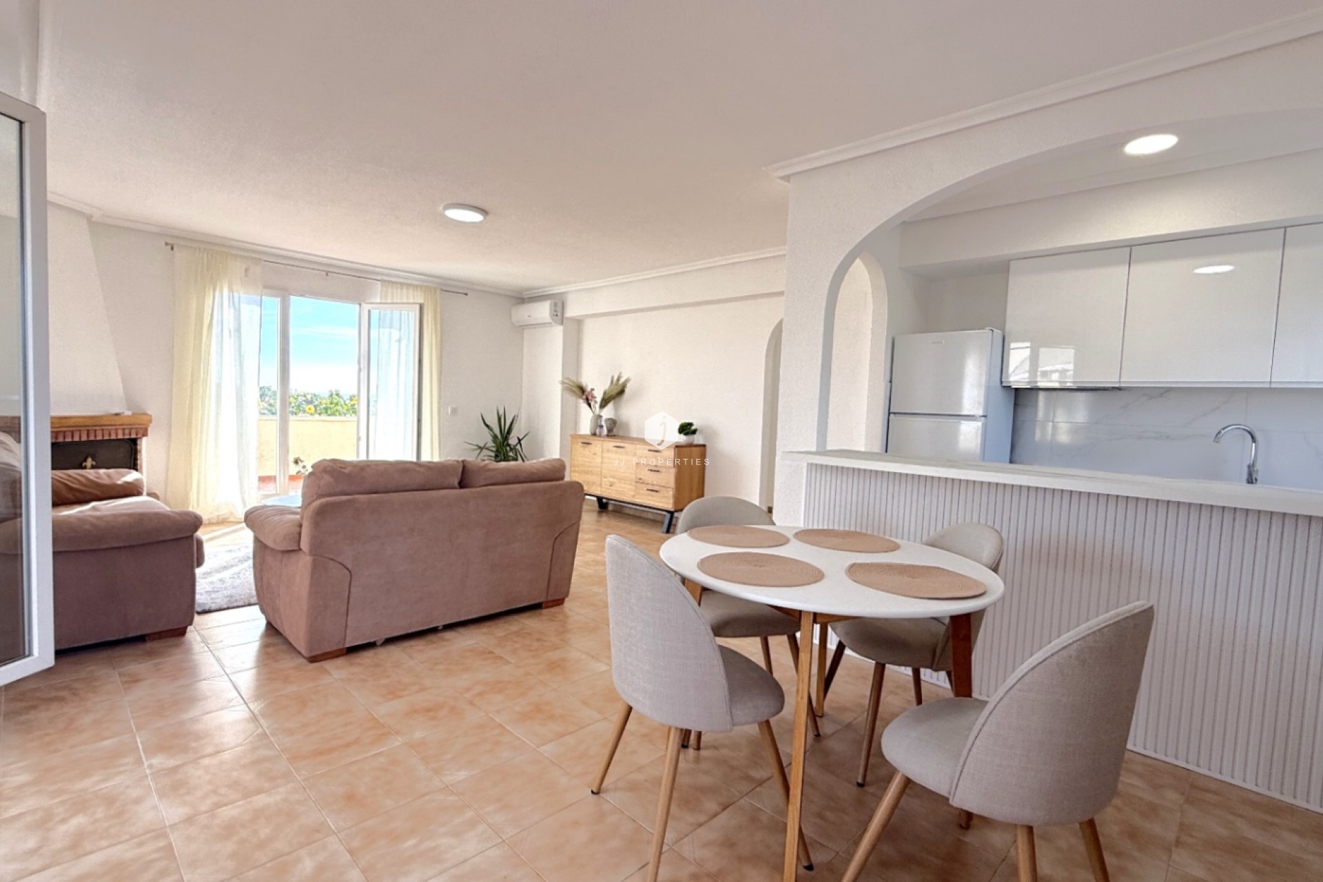 Tweedehands - Penthouse -
Torrevieja - Costa Blanca