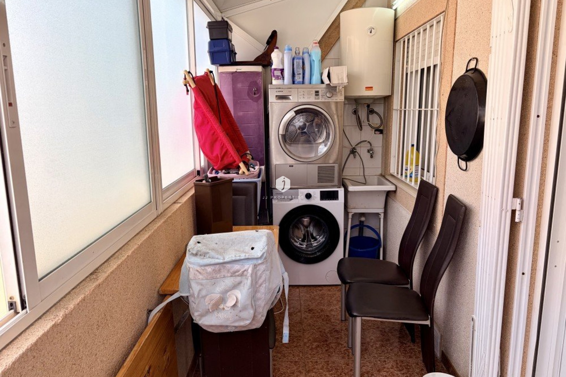 Tweedehands - Penthouse -
Torrevieja - Costa Blanca