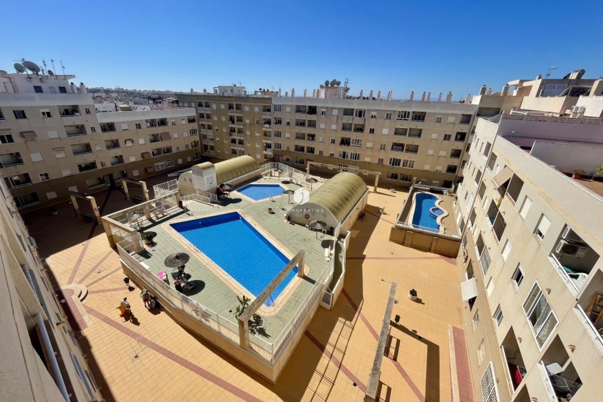 Tweedehands - Penthouse -
Torrevieja - Costa Blanca