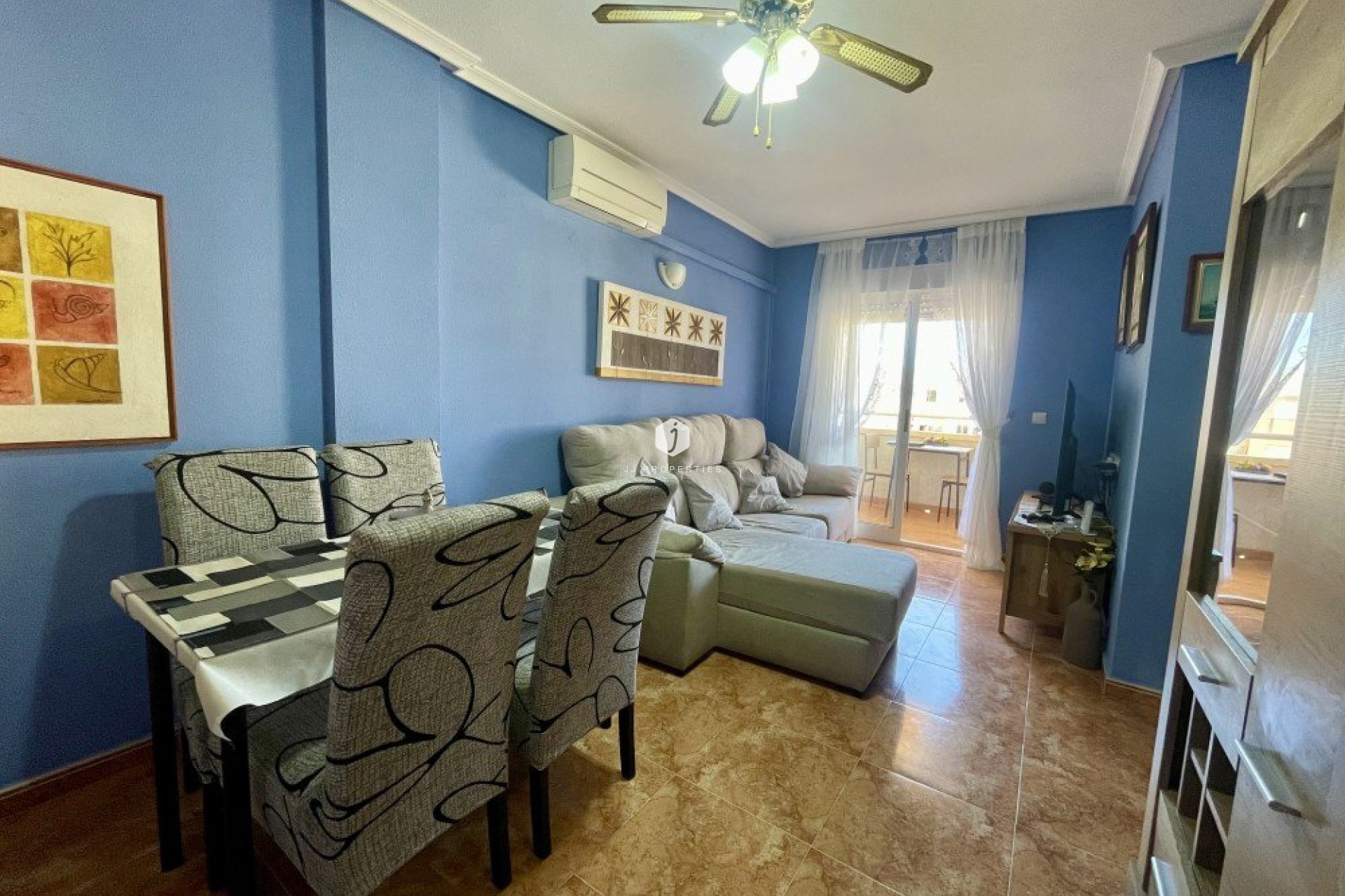 Tweedehands - Penthouse -
Torrevieja - Costa Blanca
