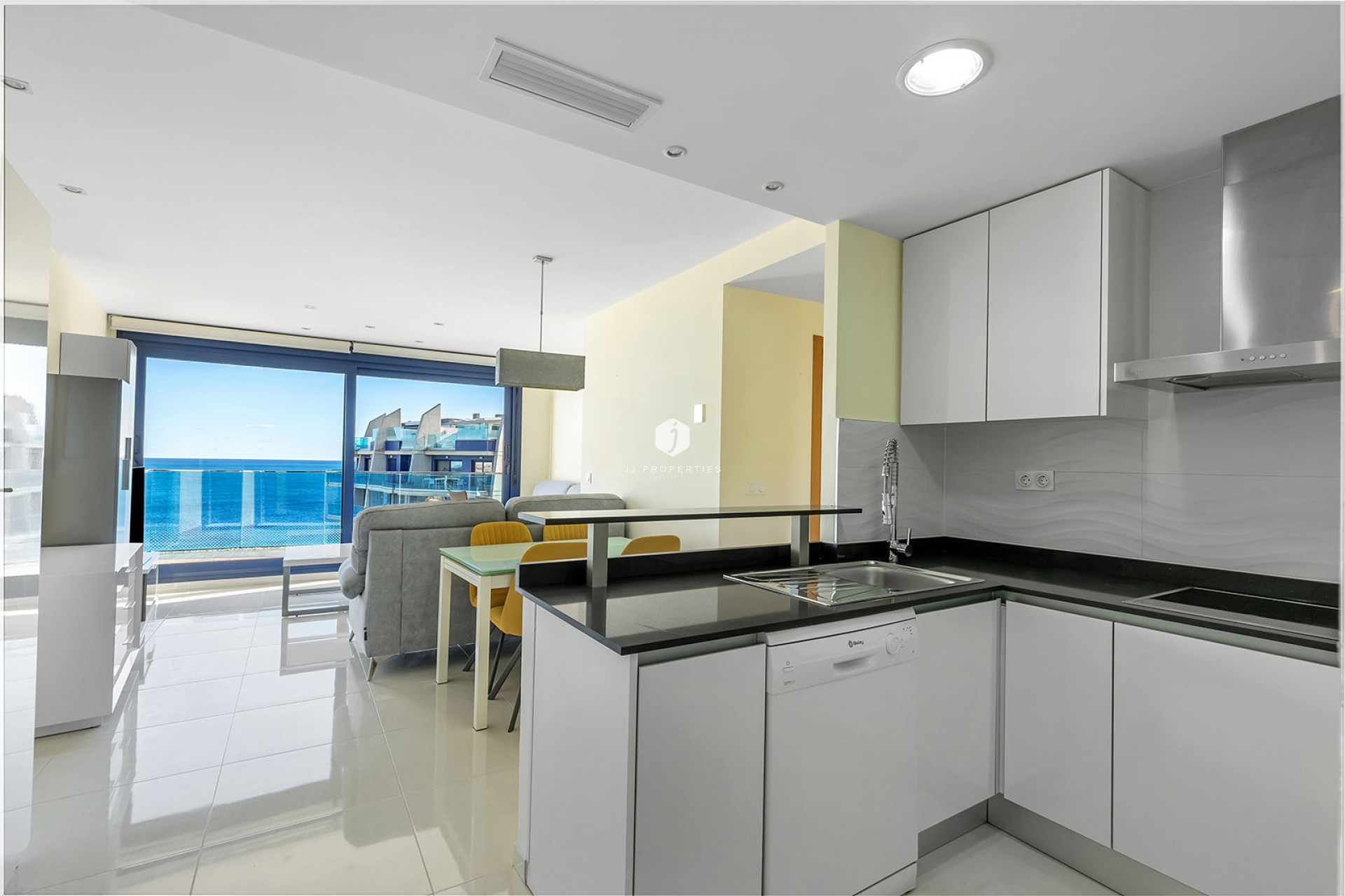 Tweedehands - Penthouse -
Torrevieja - Costa Blanca