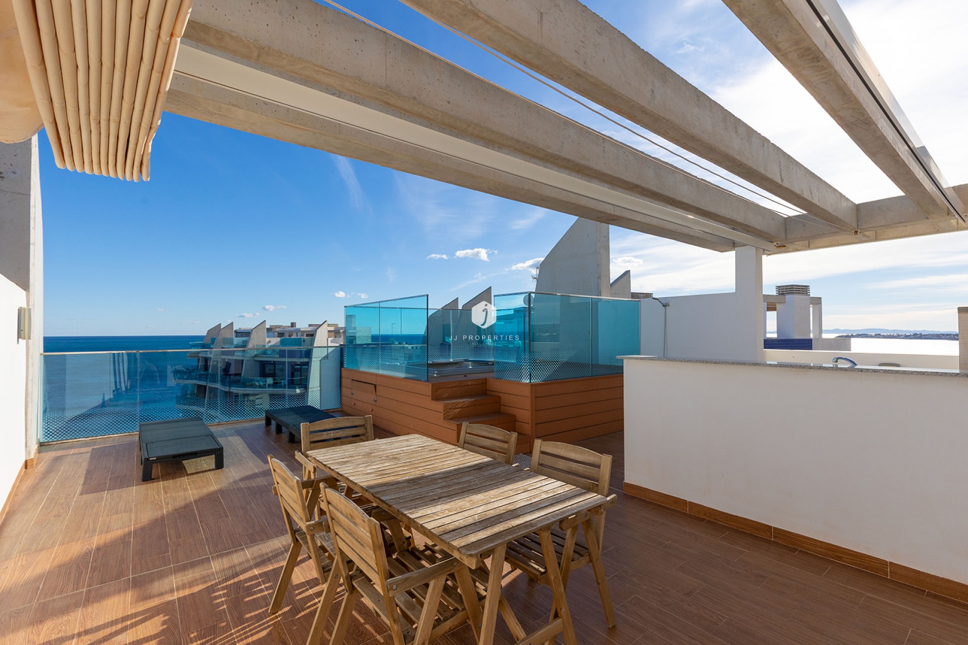 Tweedehands - Penthouse -
Torrevieja - Costa Blanca