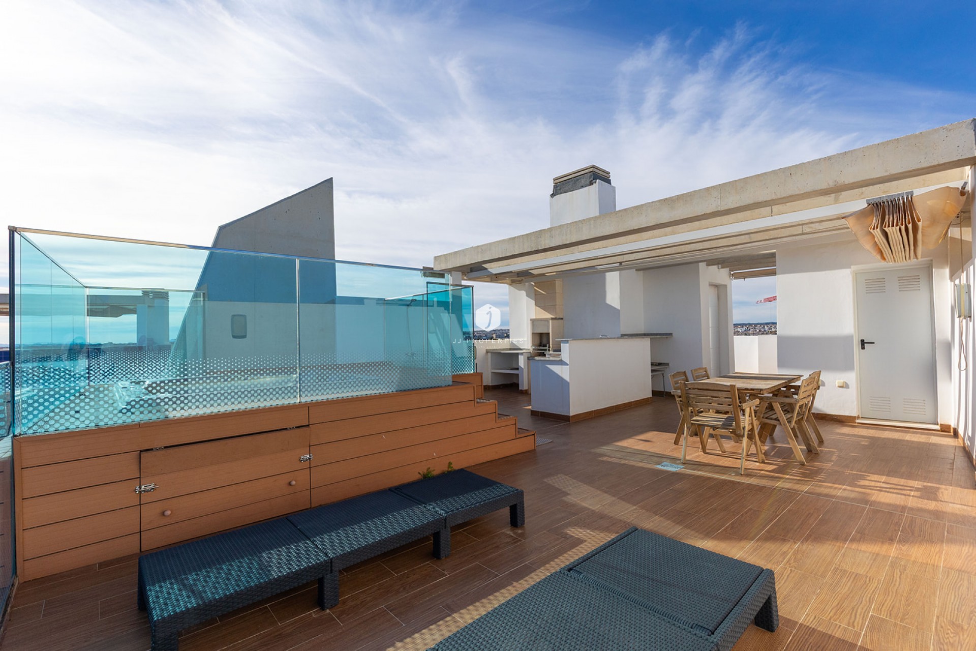 Tweedehands - Penthouse -
Torrevieja - Costa Blanca