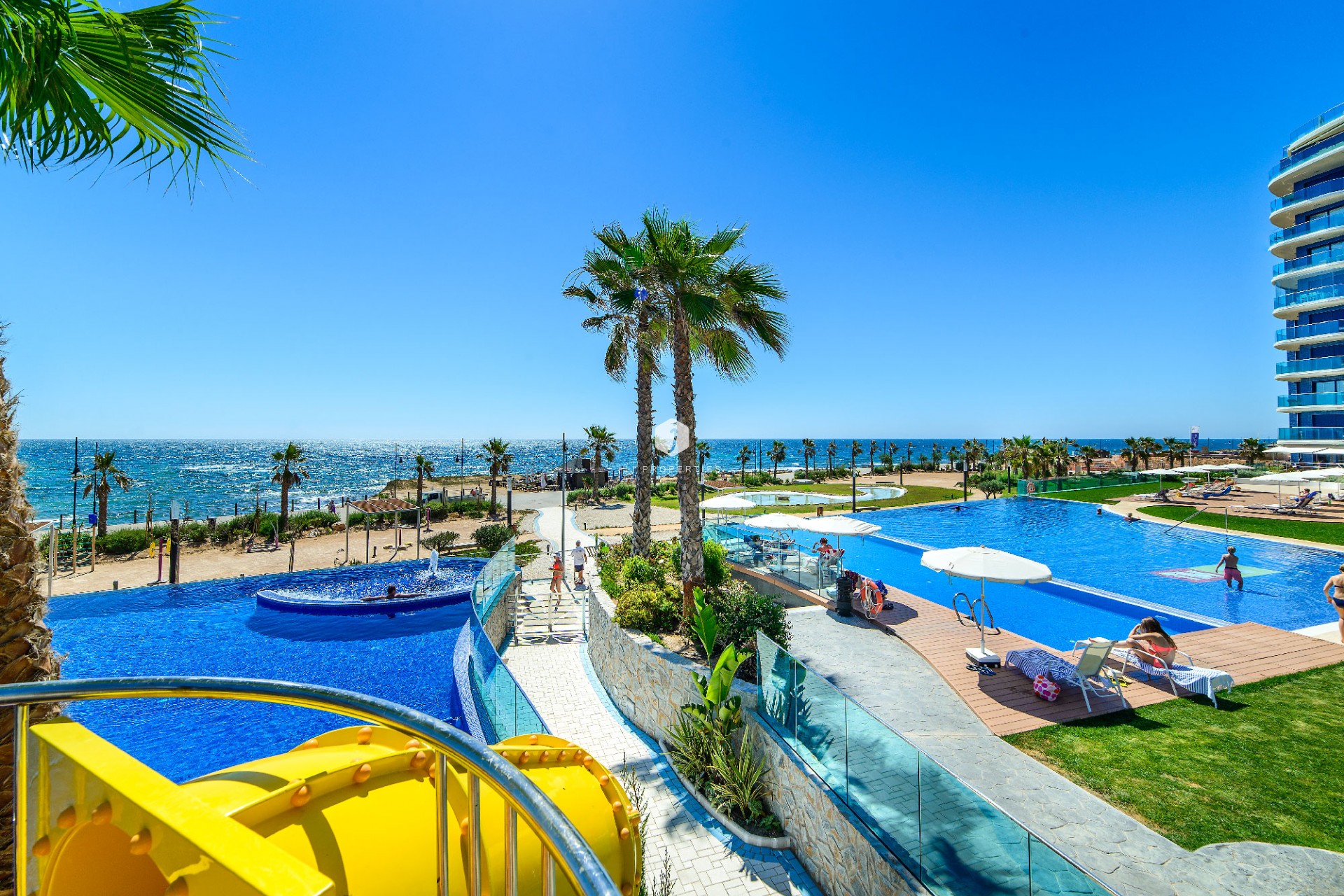 Tweedehands - Penthouse -
Torrevieja - Costa Blanca