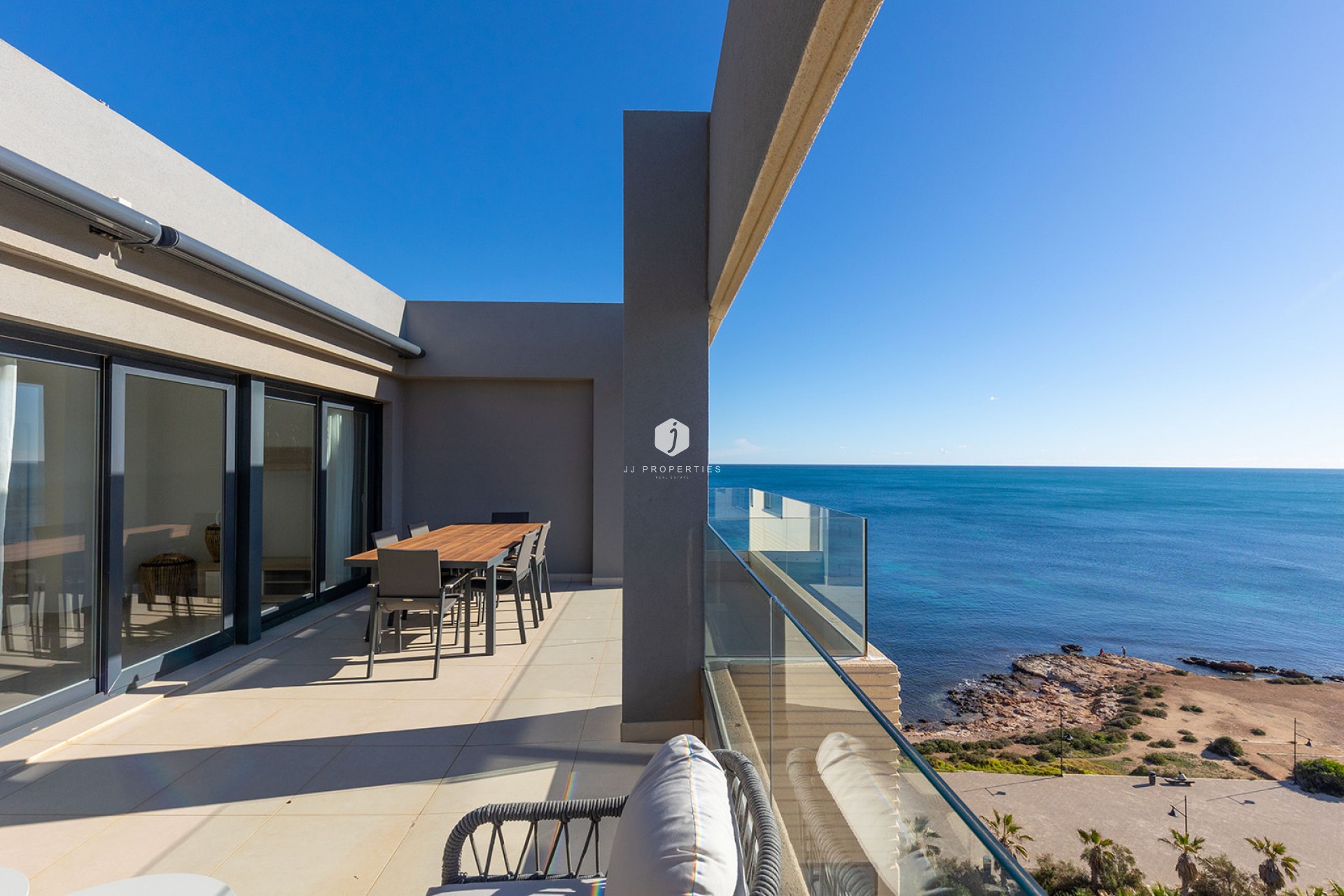 Tweedehands - Penthouse -
Torrevieja - Costa Blanca