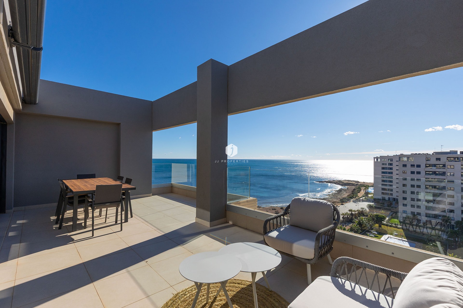 Tweedehands - Penthouse -
Torrevieja - Costa Blanca