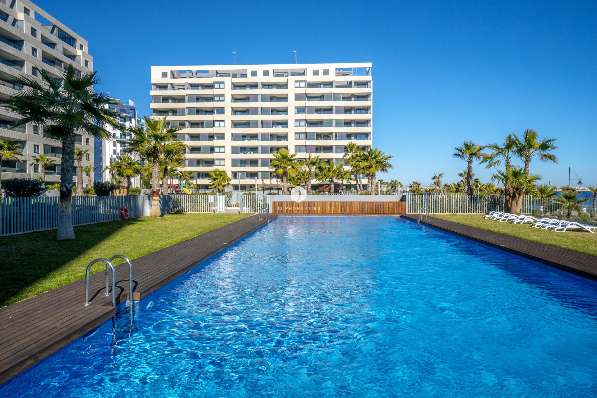 Tweedehands - Penthouse -
Torrevieja - Costa Blanca