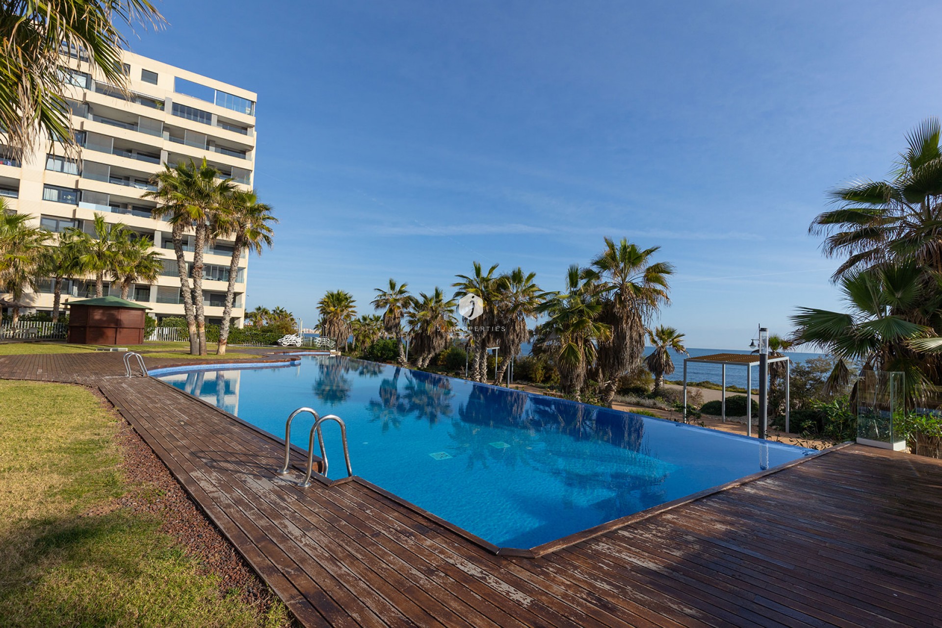 Tweedehands - Penthouse -
Torrevieja - Costa Blanca
