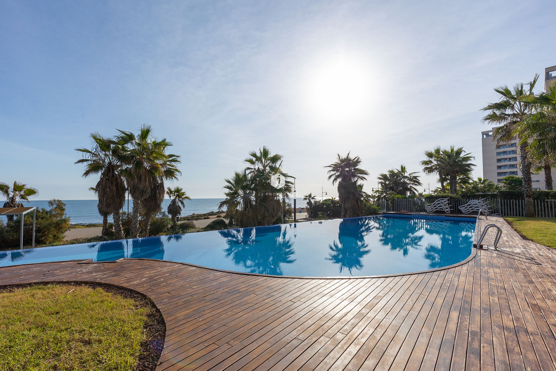 Tweedehands - Penthouse -
Torrevieja - Costa Blanca