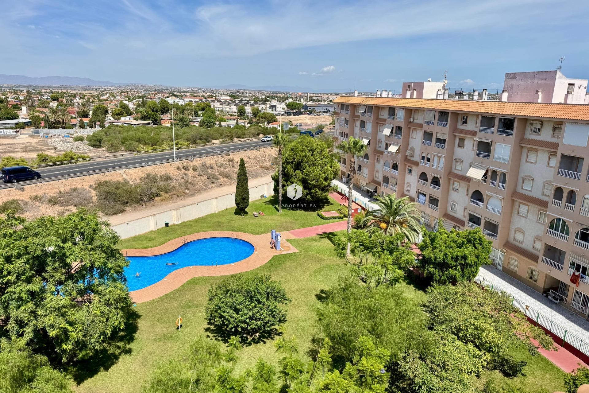 Tweedehands - Penthouse -
Torrevieja - Costa Blanca