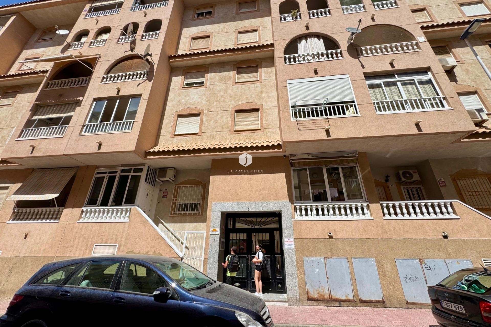 Tweedehands - Penthouse -
Torrevieja - Costa Blanca