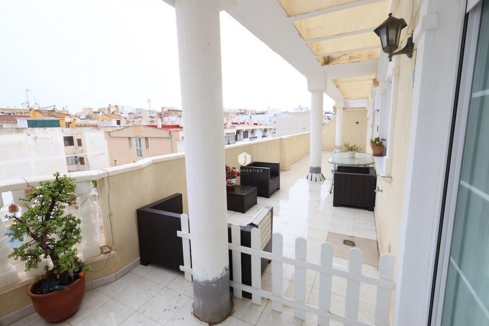 Tweedehands - Penthouse -
Torrevieja - Costa Blanca
