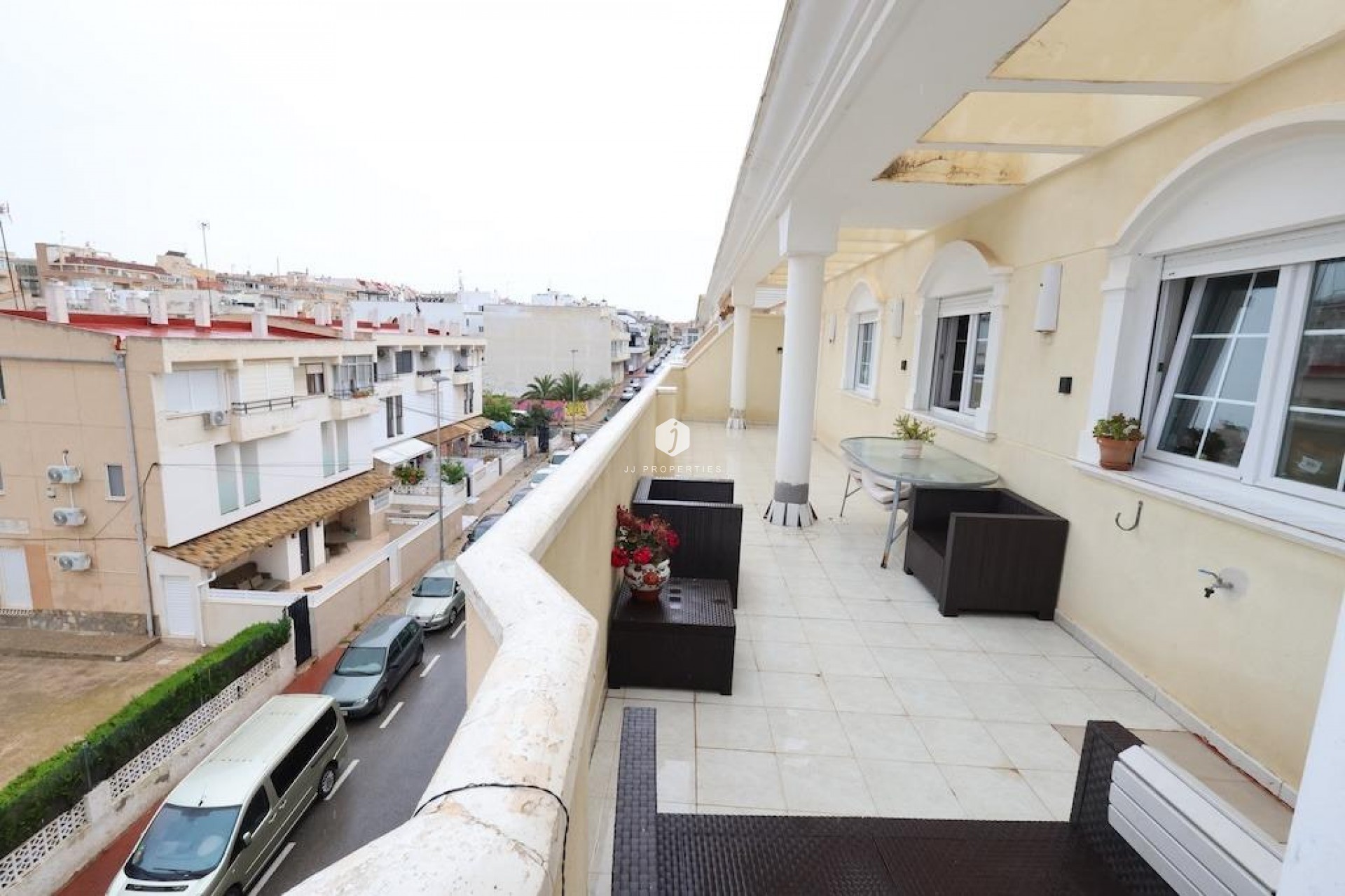 Tweedehands - Penthouse -
Torrevieja - Costa Blanca