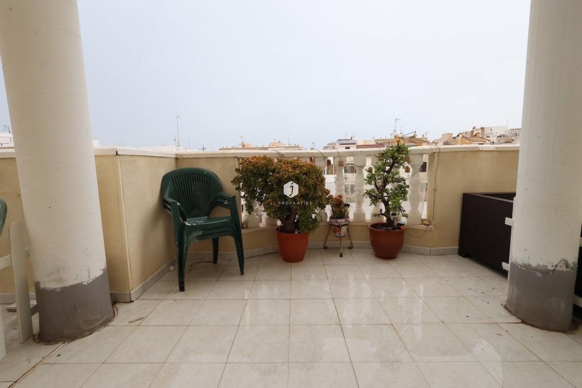 Tweedehands - Penthouse -
Torrevieja - Costa Blanca