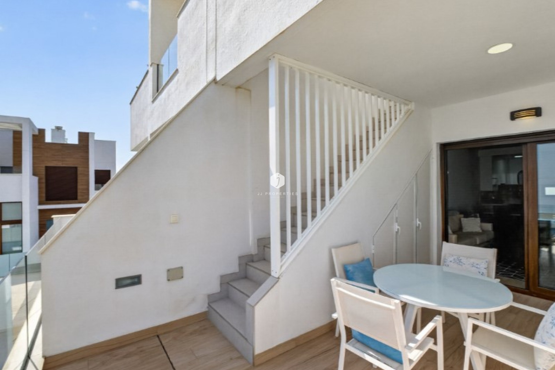 Tweedehands - Penthouse -
Torrevieja - Costa Blanca