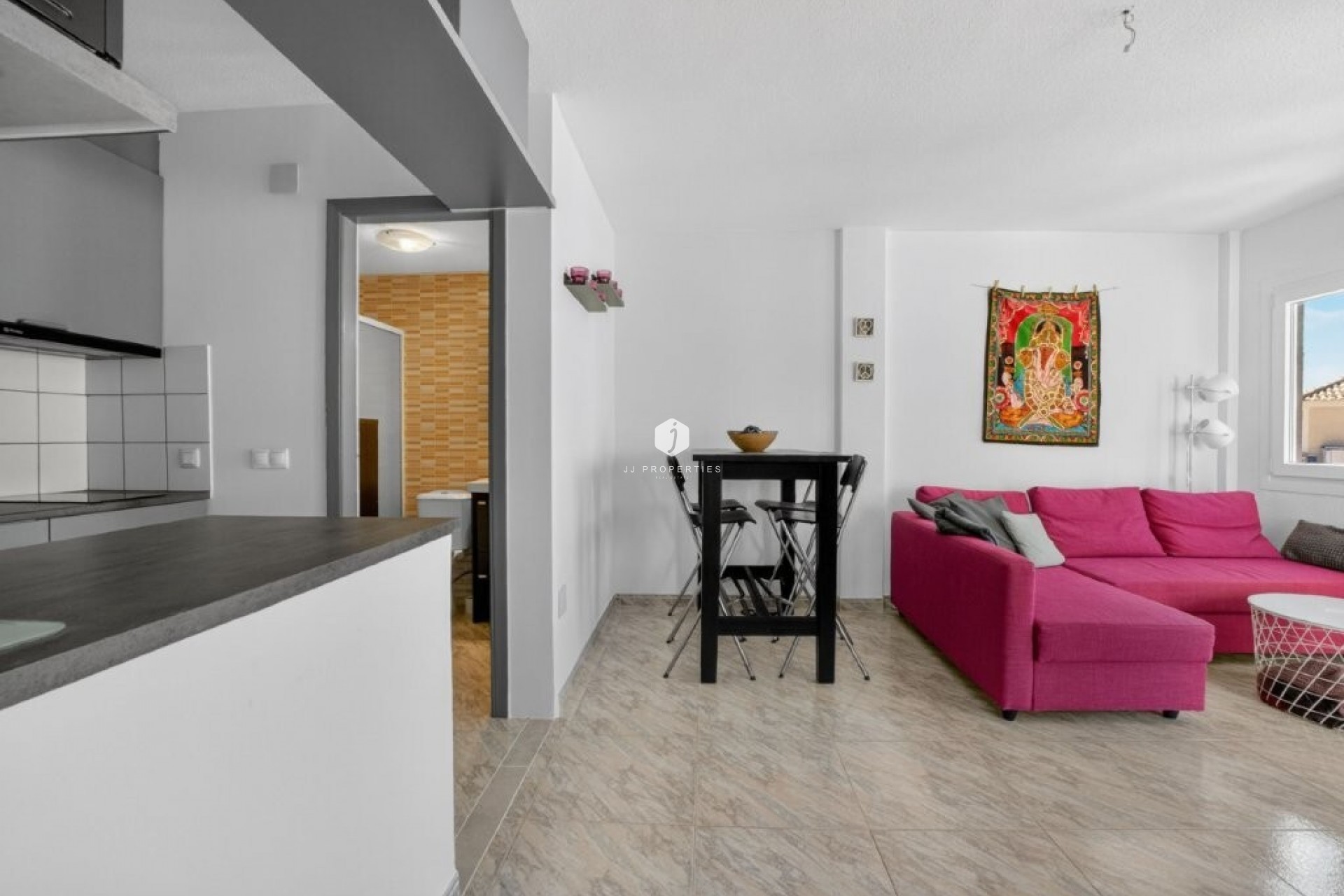 Tweedehands - Penthouse -
Torrevieja - Doña ines