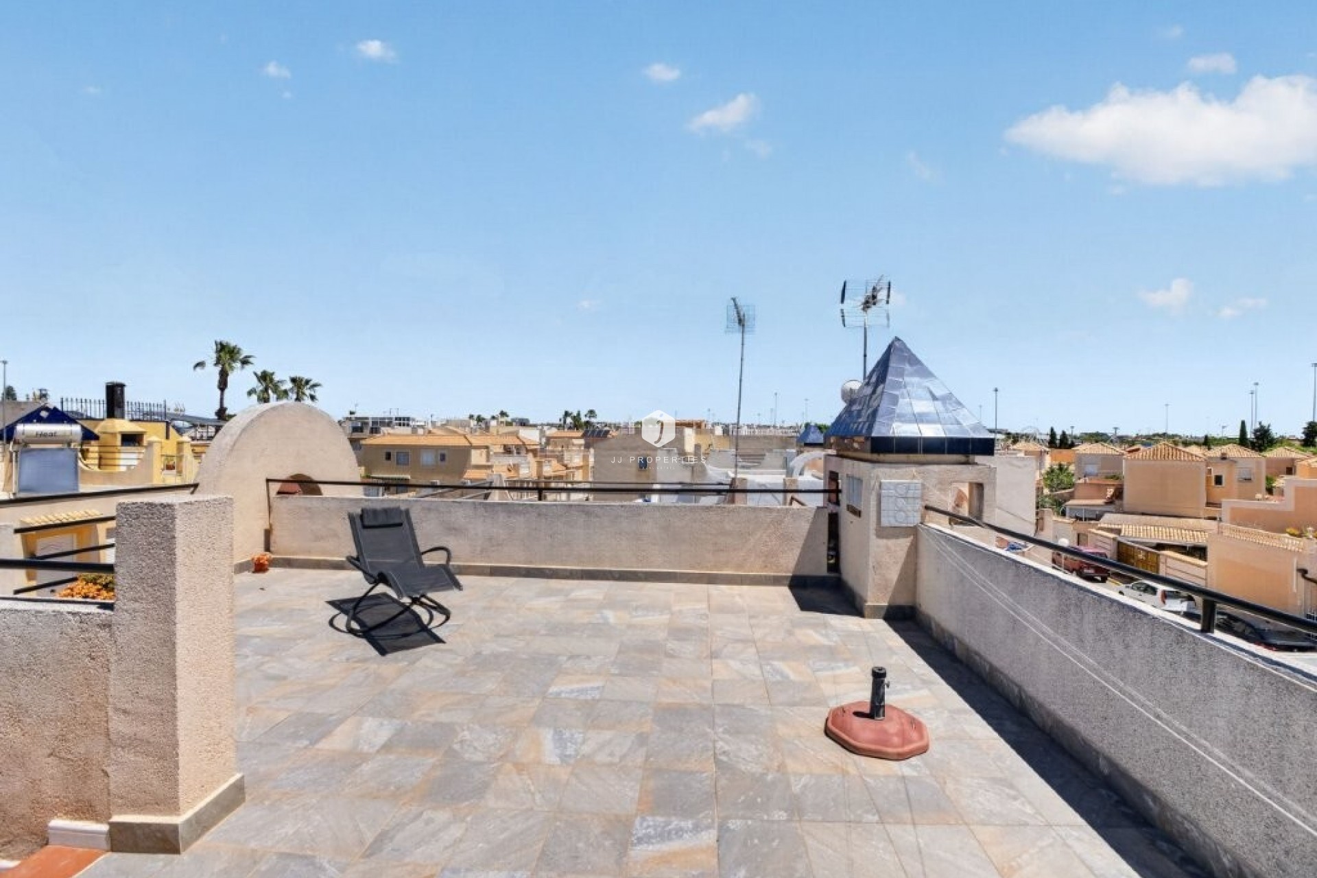 Tweedehands - Penthouse -
Torrevieja - Doña ines