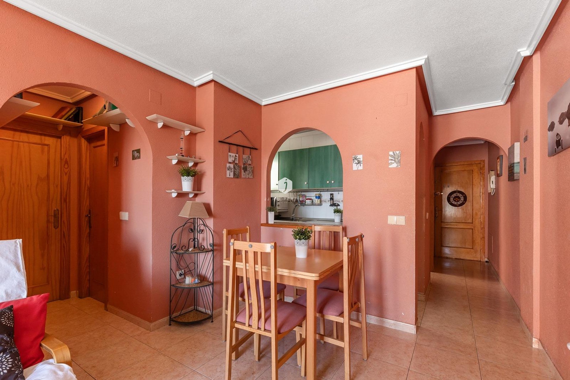 Tweedehands - Penthouse -
Torrevieja - El molino