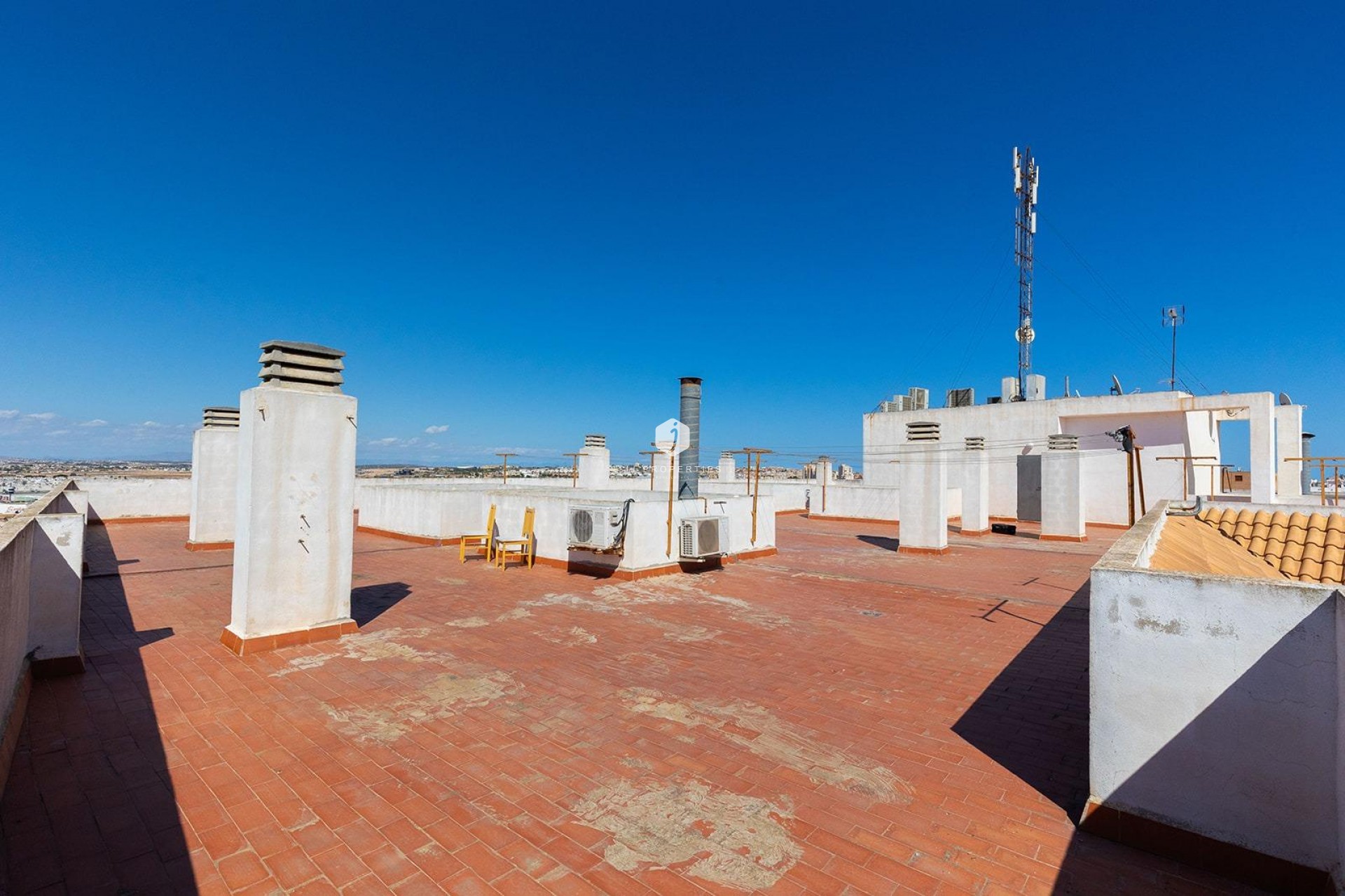 Tweedehands - Penthouse -
Torrevieja - El molino