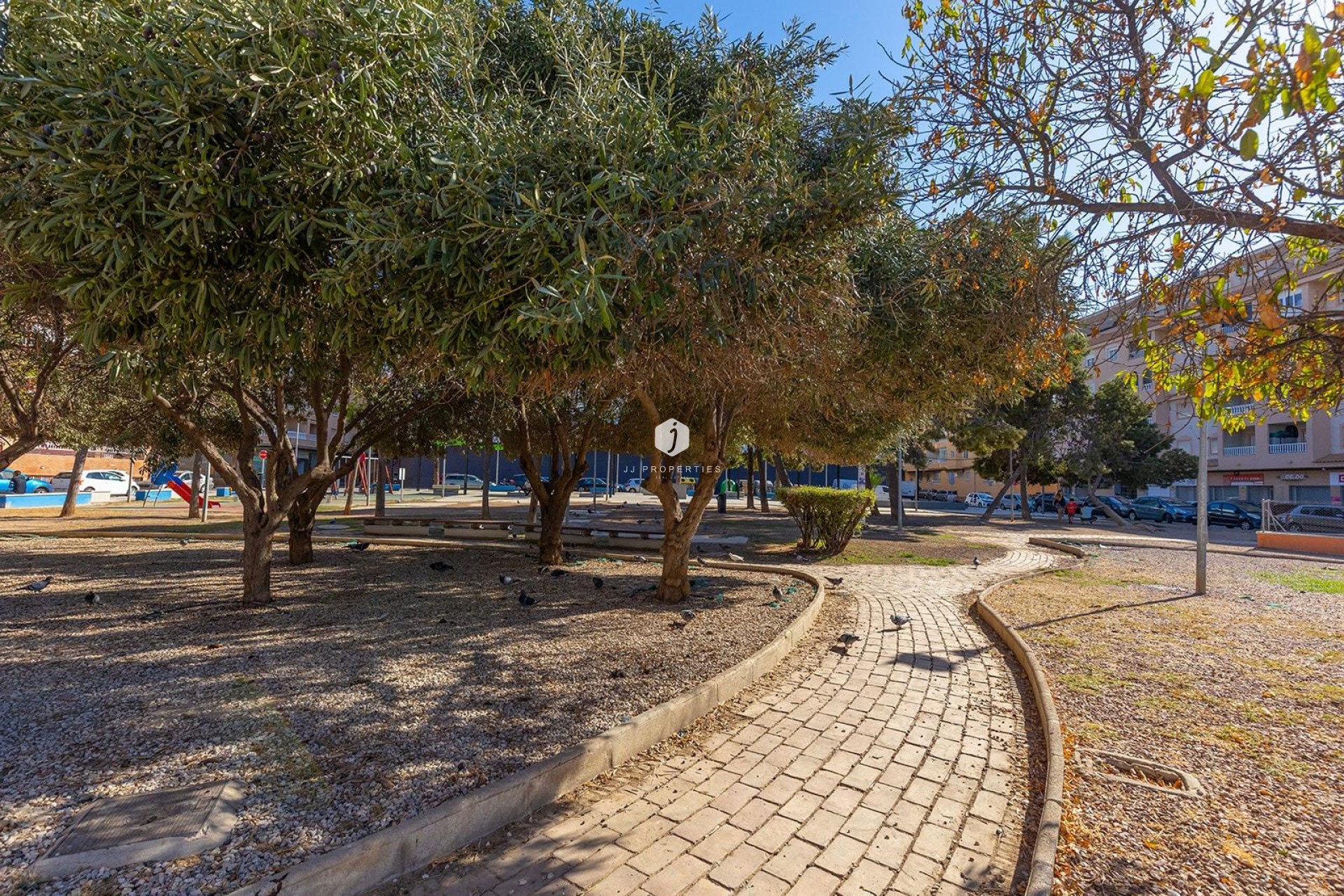 Tweedehands - Penthouse -
Torrevieja - El molino