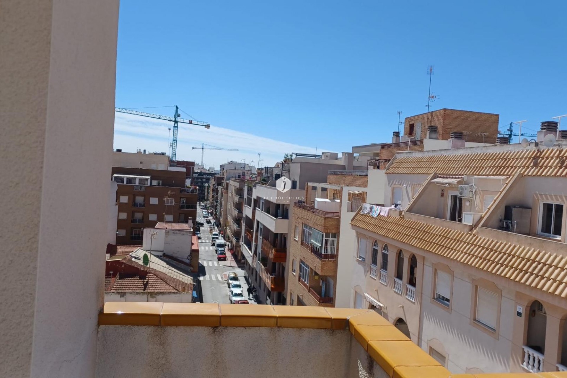Tweedehands - Penthouse -
Torrevieja - El molino