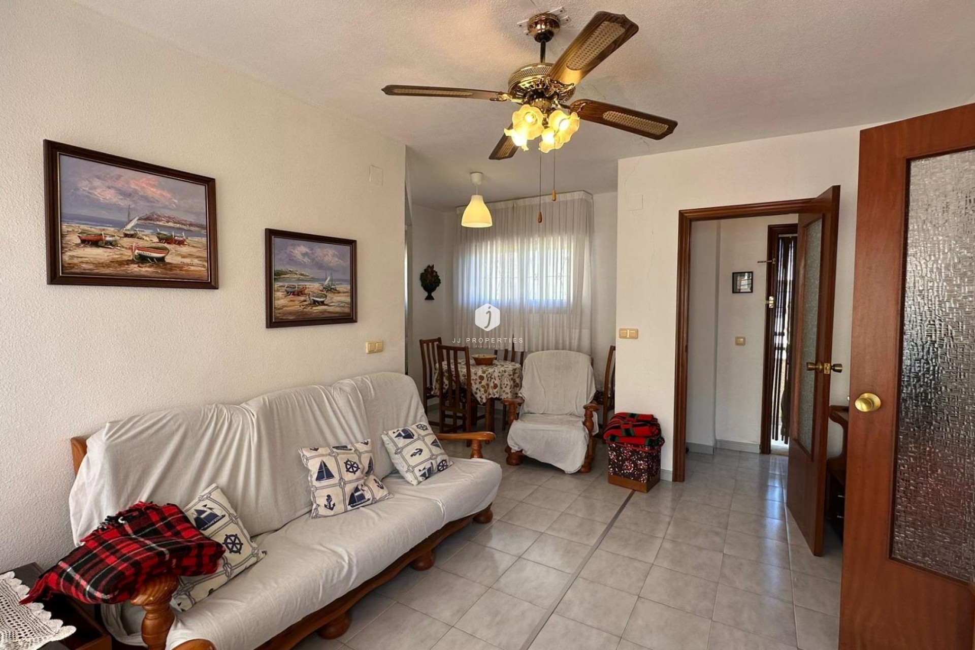 Tweedehands - Penthouse -
Torrevieja - Estacion de autobuses