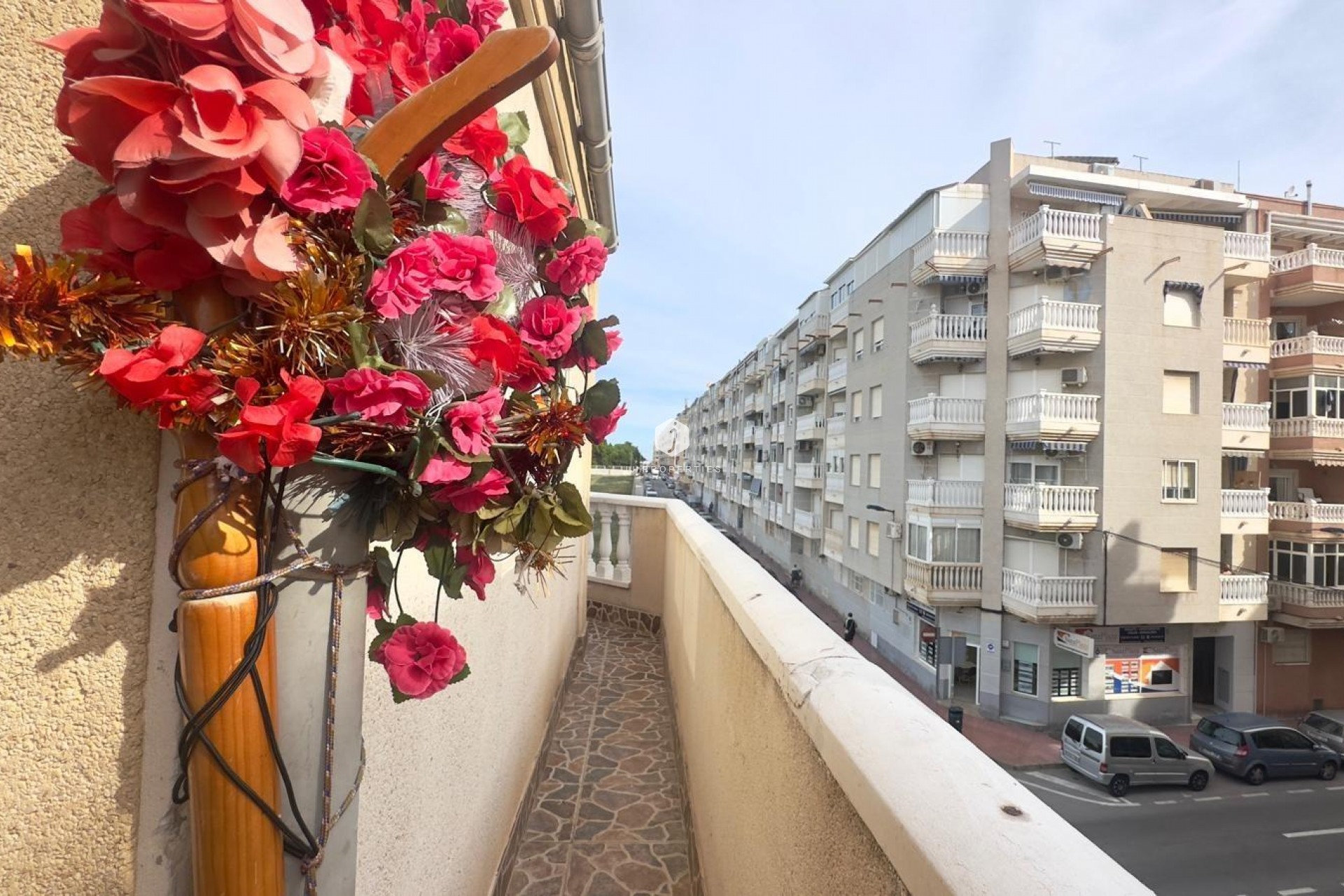 Tweedehands - Penthouse -
Torrevieja - Estacion de autobuses