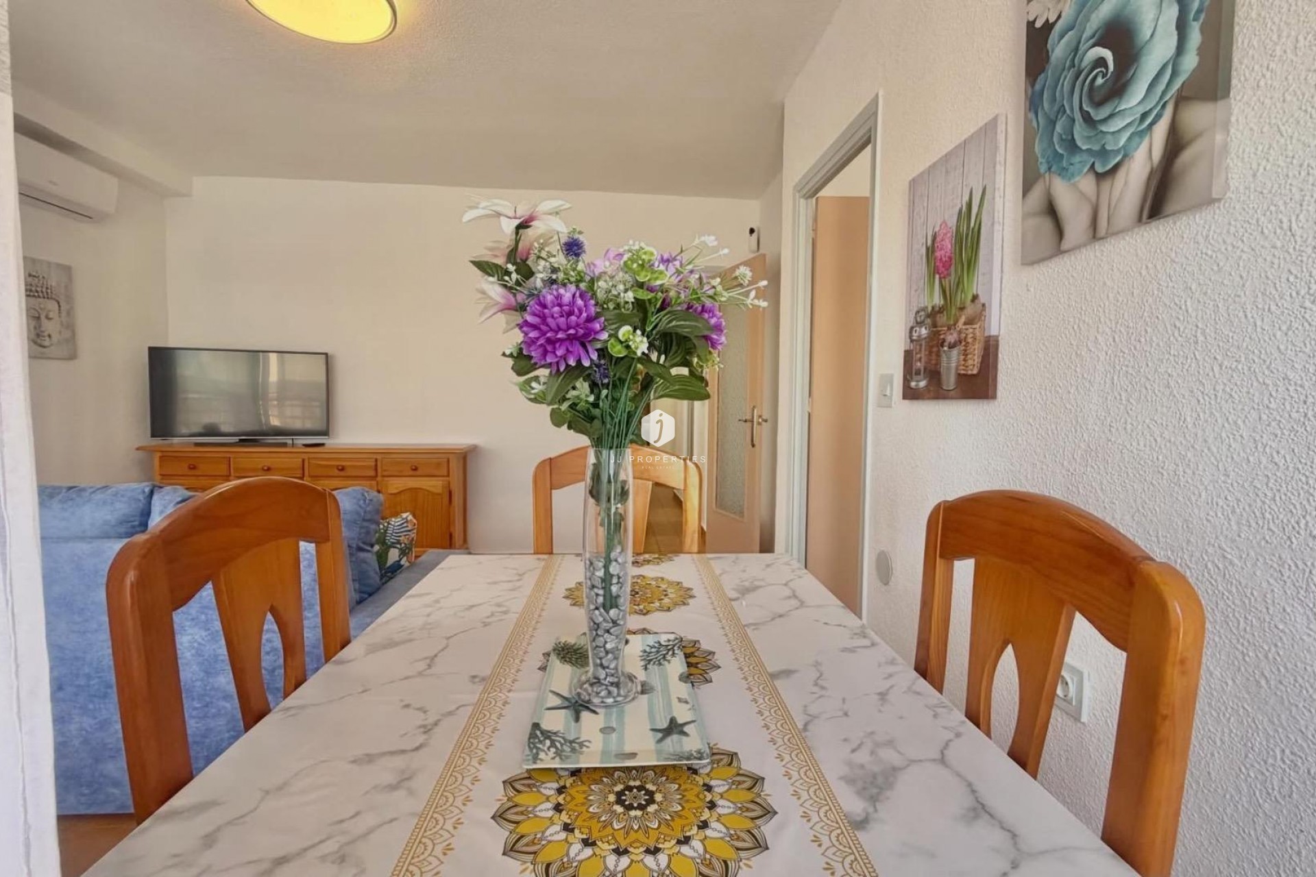 Tweedehands - Penthouse -
Torrevieja - Habaneras