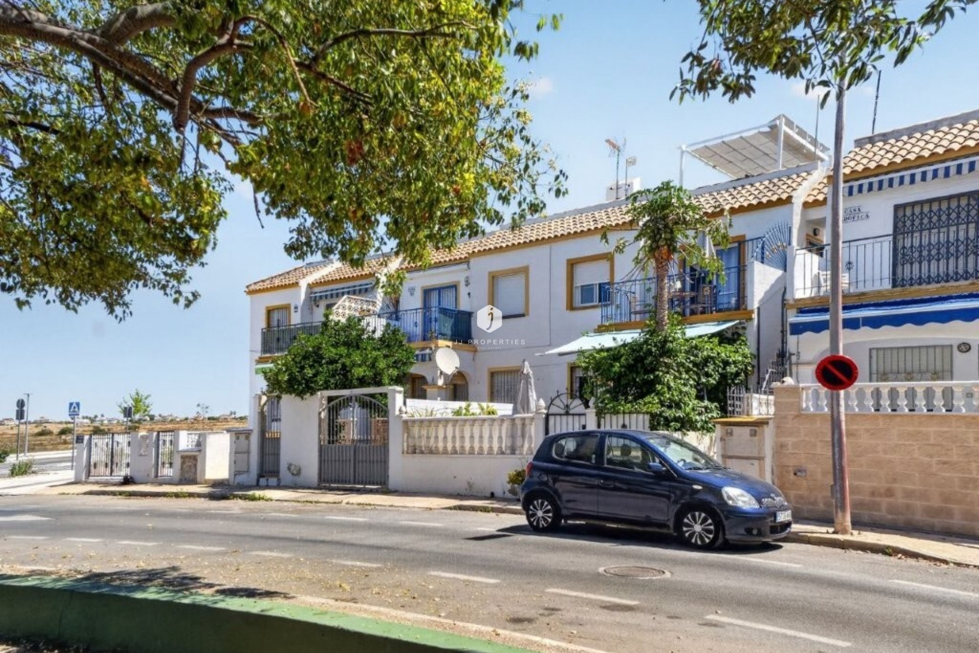 Tweedehands - Penthouse -
Torrevieja - Jardin del Mar