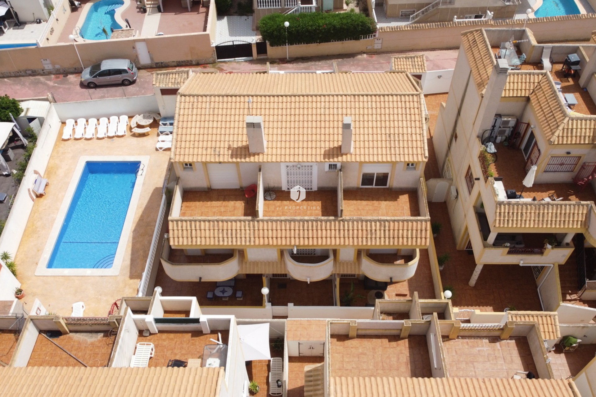 Tweedehands - Penthouse -
Torrevieja - La Florida