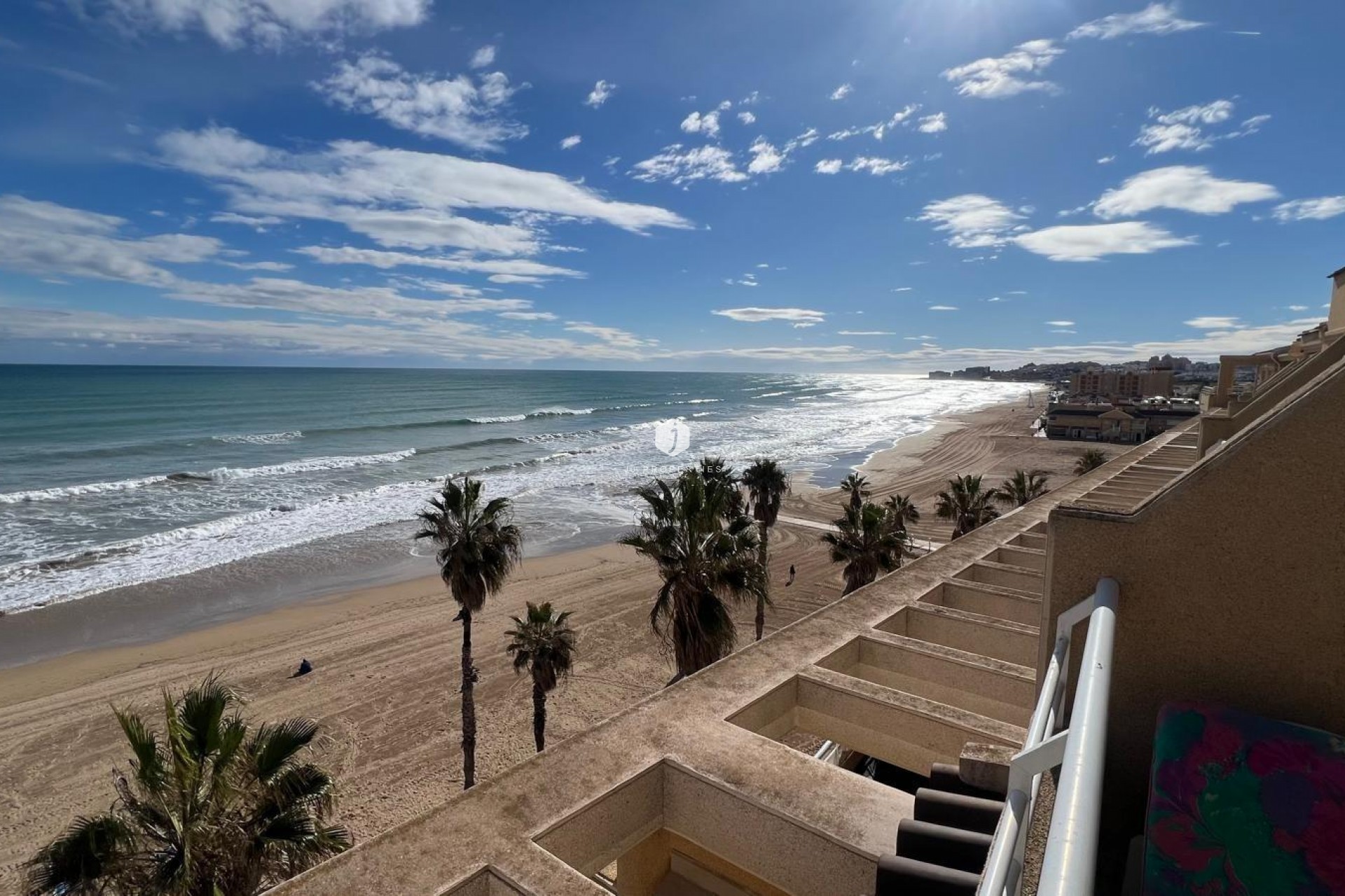 Tweedehands - Penthouse -
Torrevieja - La Mata Pueblo