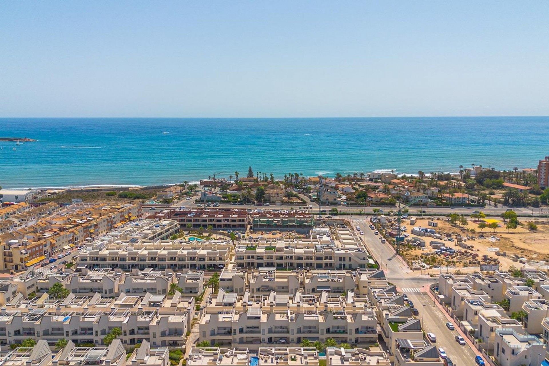 Tweedehands - Penthouse -
Torrevieja - La veleta