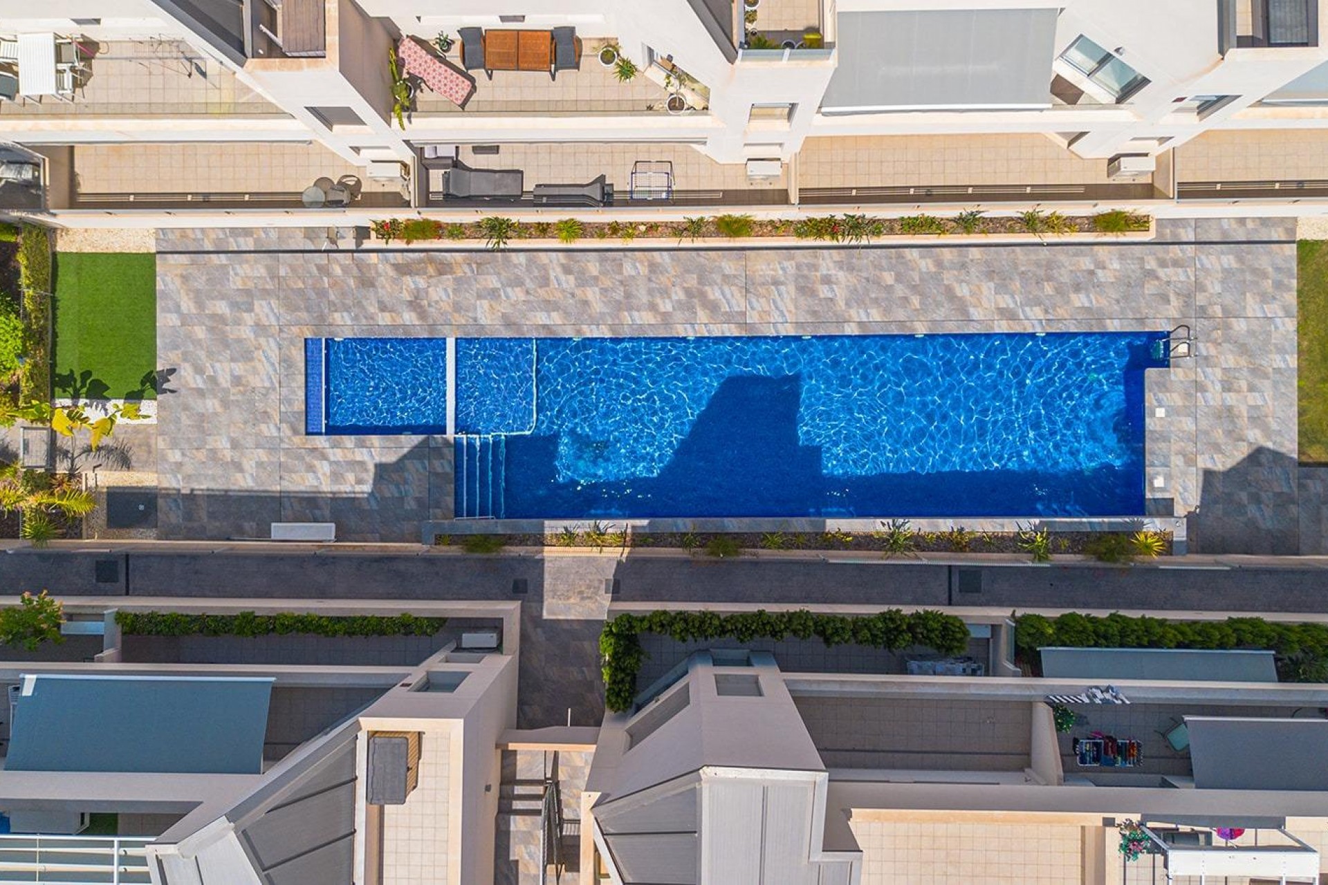 Tweedehands - Penthouse -
Torrevieja - La veleta