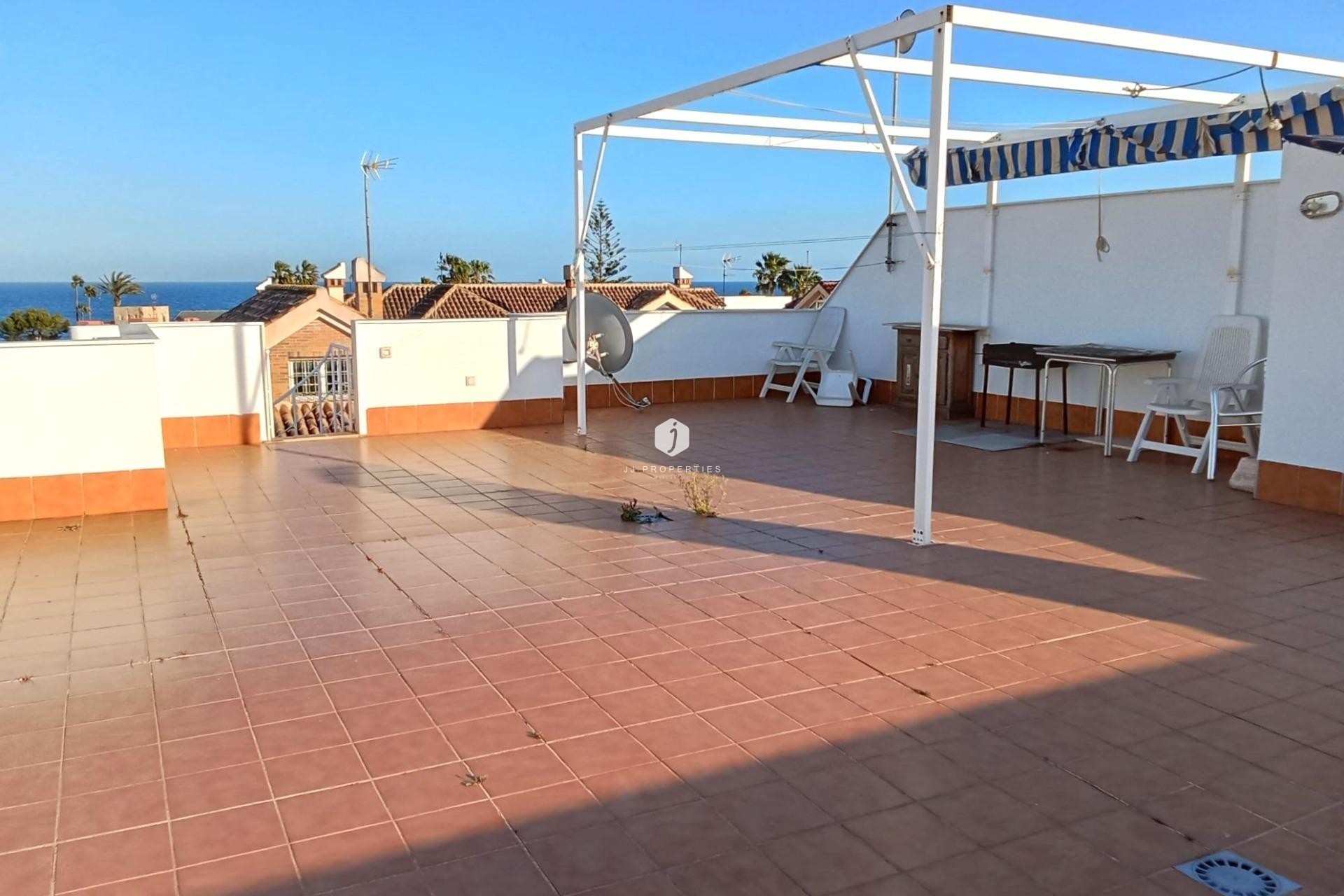 Tweedehands - Penthouse -
Torrevieja - La veleta