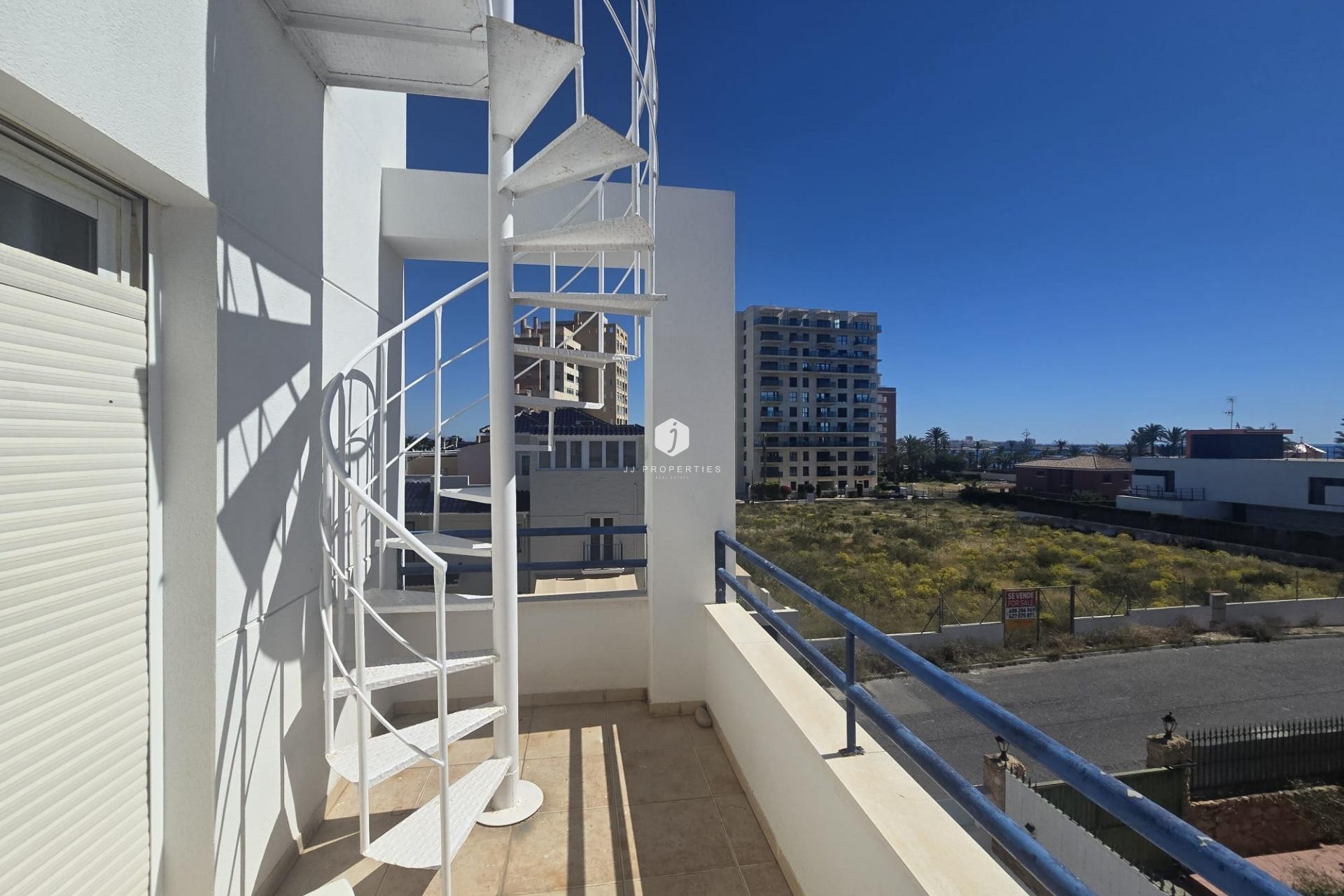 Tweedehands - Penthouse -
Torrevieja - La veleta