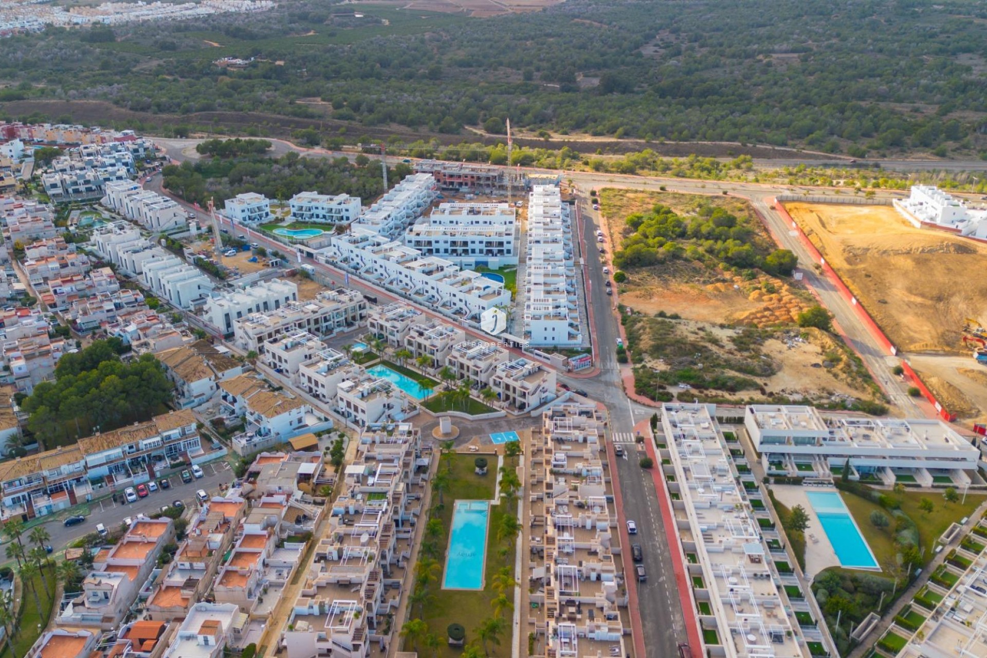 Tweedehands - Penthouse -
Torrevieja - Los Balcones - Los Altos del Edén