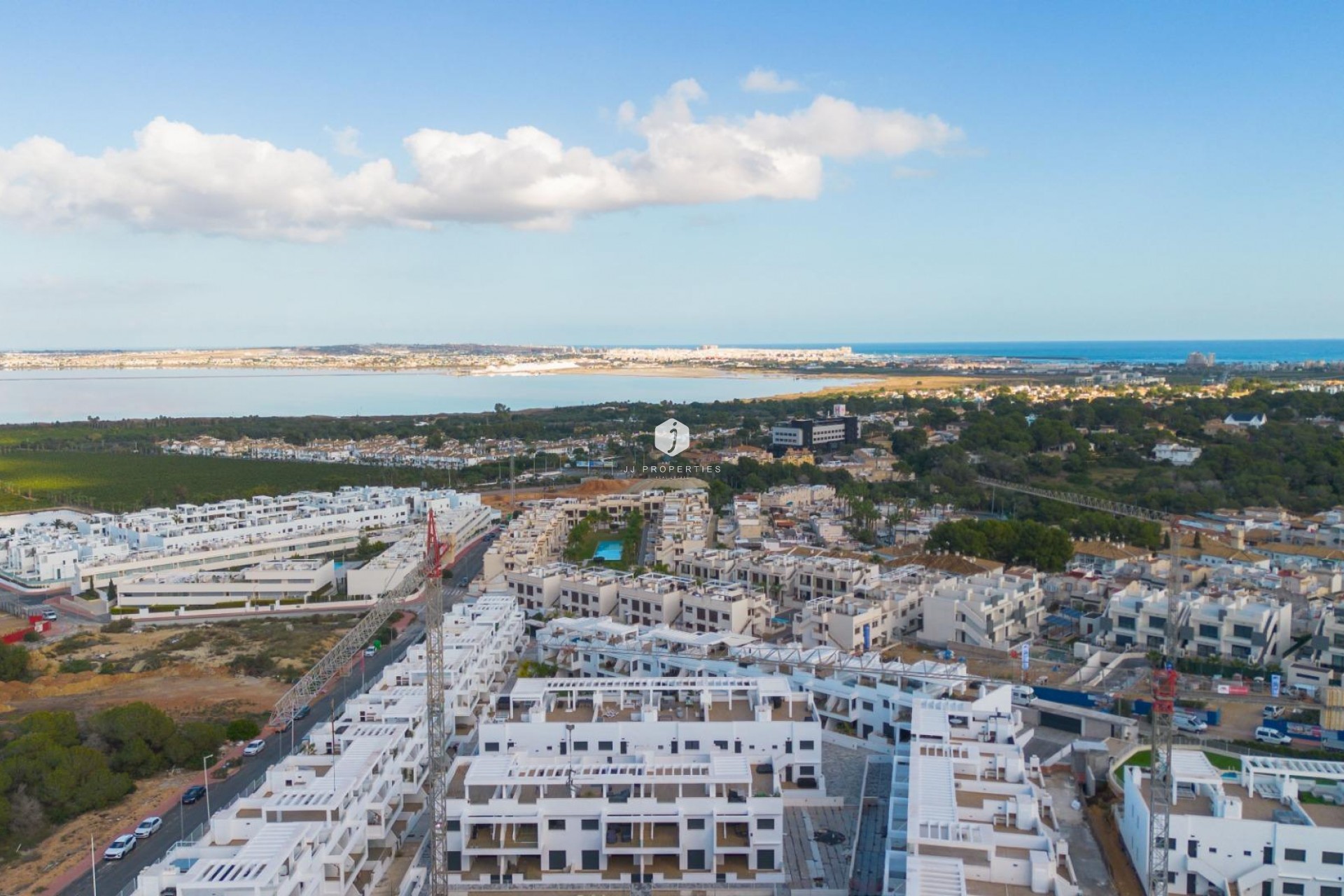 Tweedehands - Penthouse -
Torrevieja - Los Balcones - Los Altos del Edén