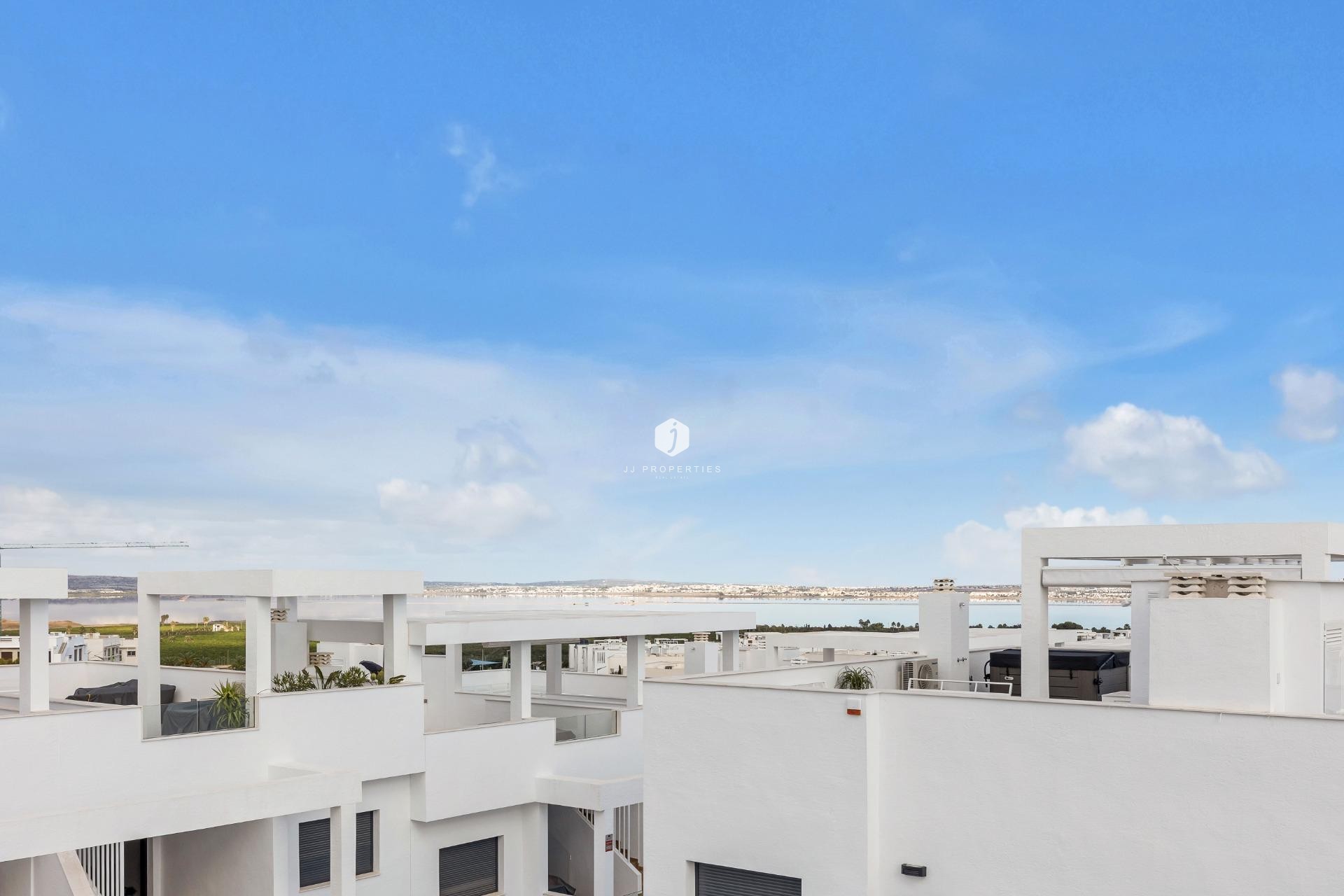 Tweedehands - Penthouse -
Torrevieja - Los Balcones - Los Altos del Edén