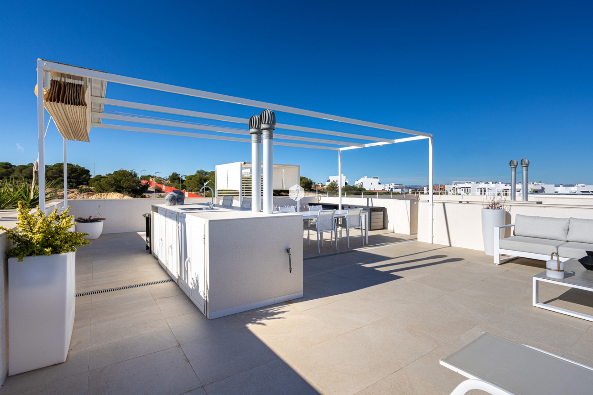 Tweedehands - Penthouse -
Torrevieja - Los Balcones
