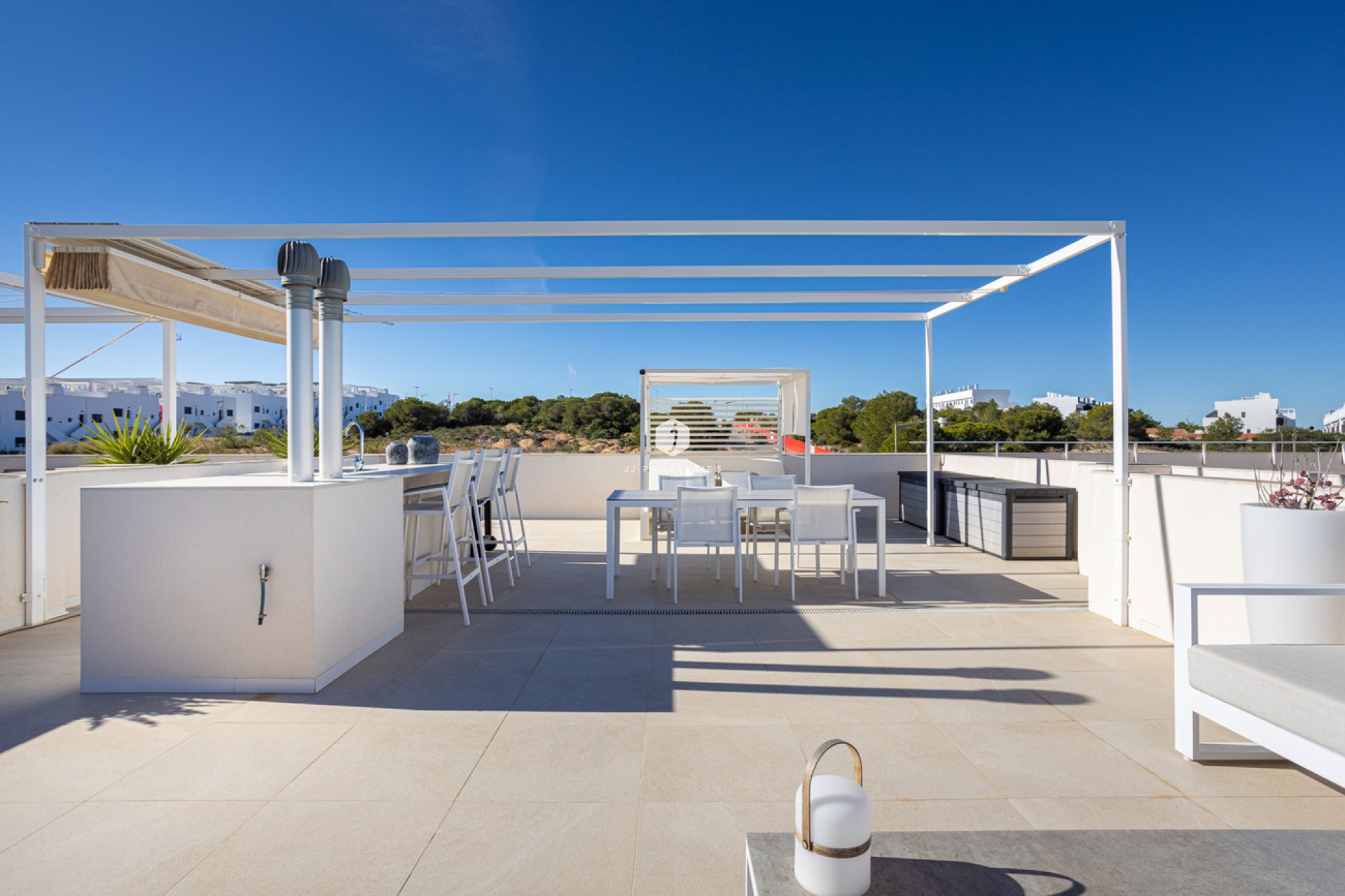 Tweedehands - Penthouse -
Torrevieja - Los Balcones