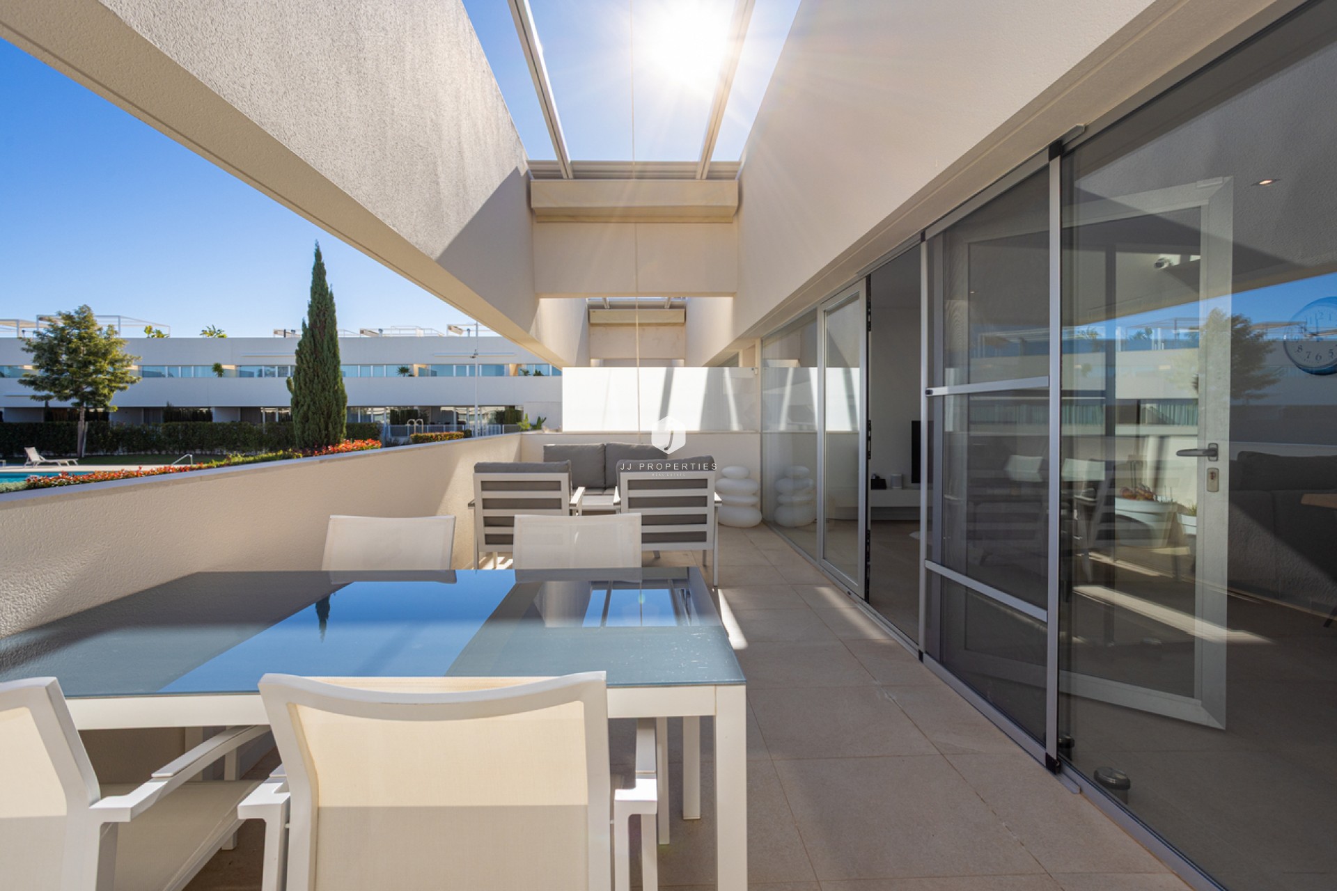 Tweedehands - Penthouse -
Torrevieja - Los Balcones