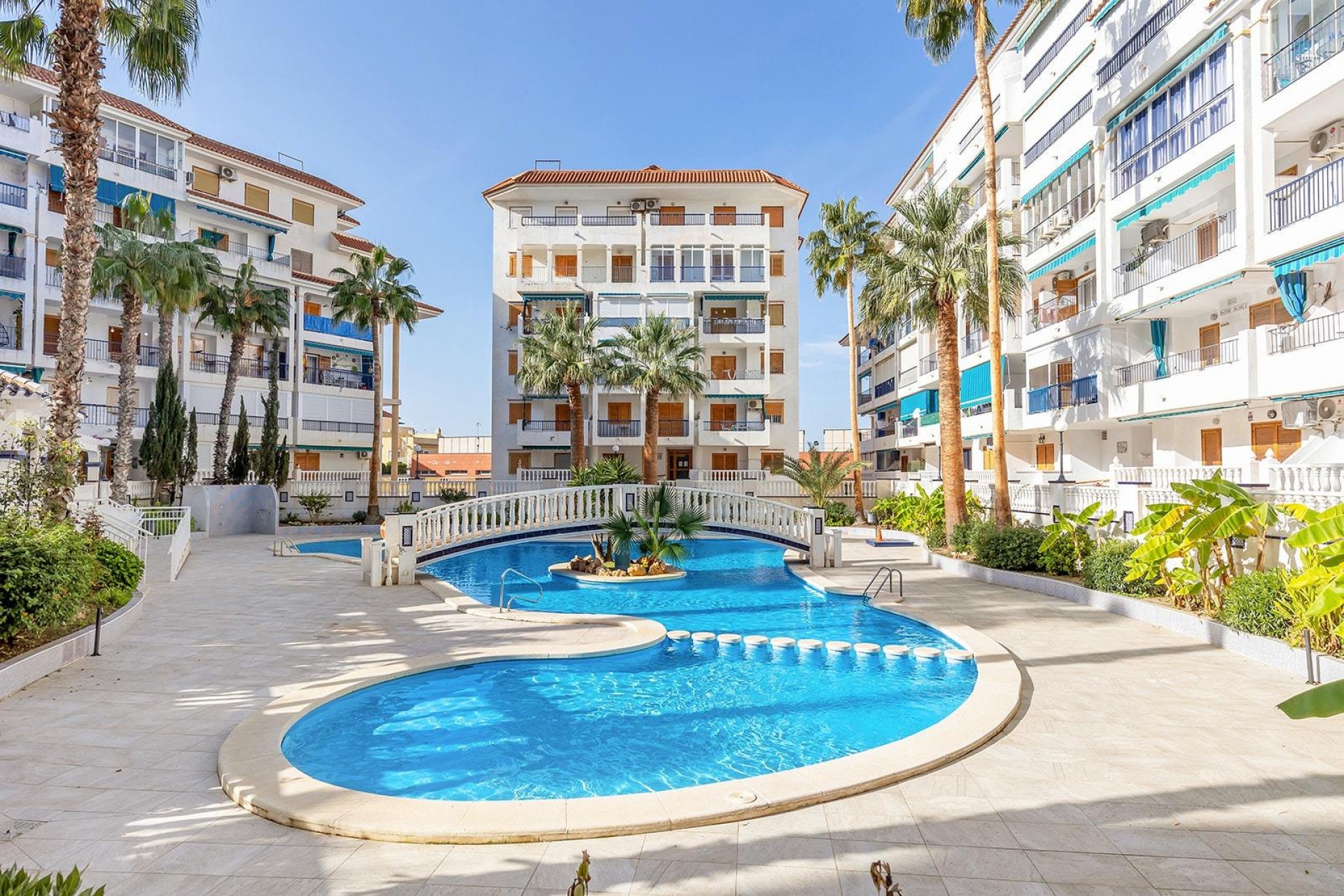 Tweedehands - Penthouse -
Torrevieja - Los Europeos