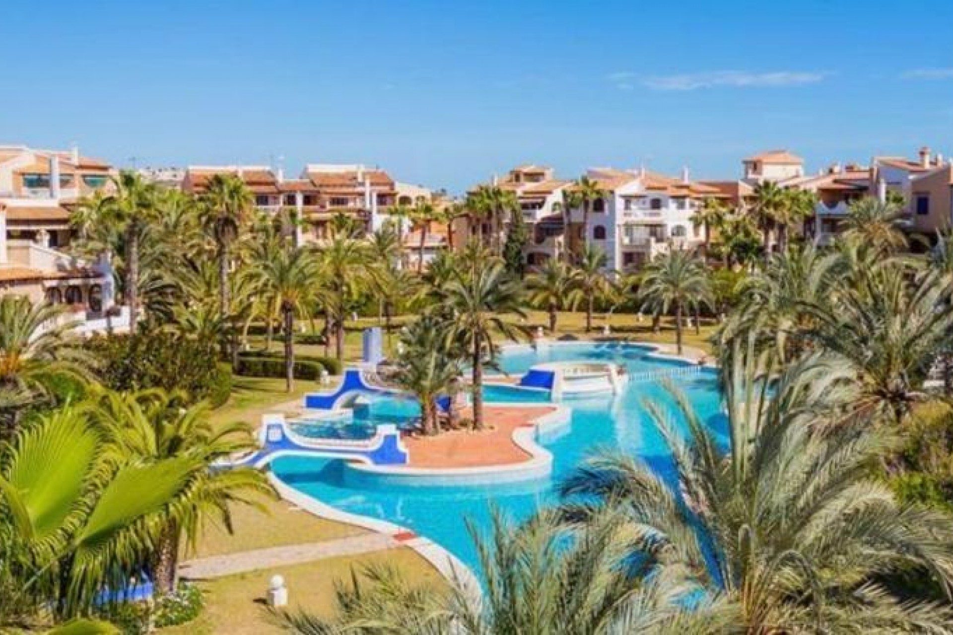 Tweedehands - Penthouse -
Torrevieja - Los Frutales